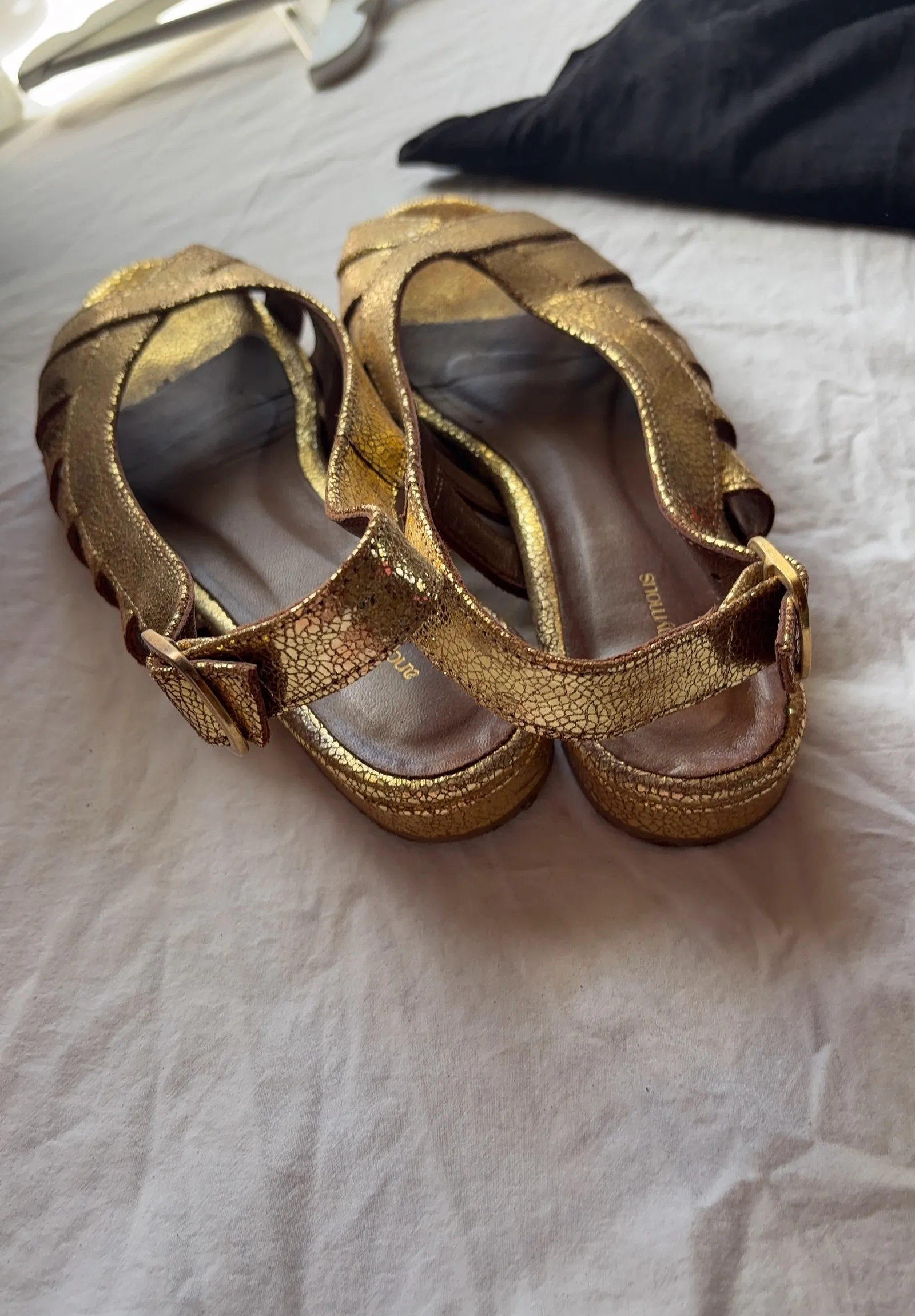 Anonymous-skinnsandaler - Image 3