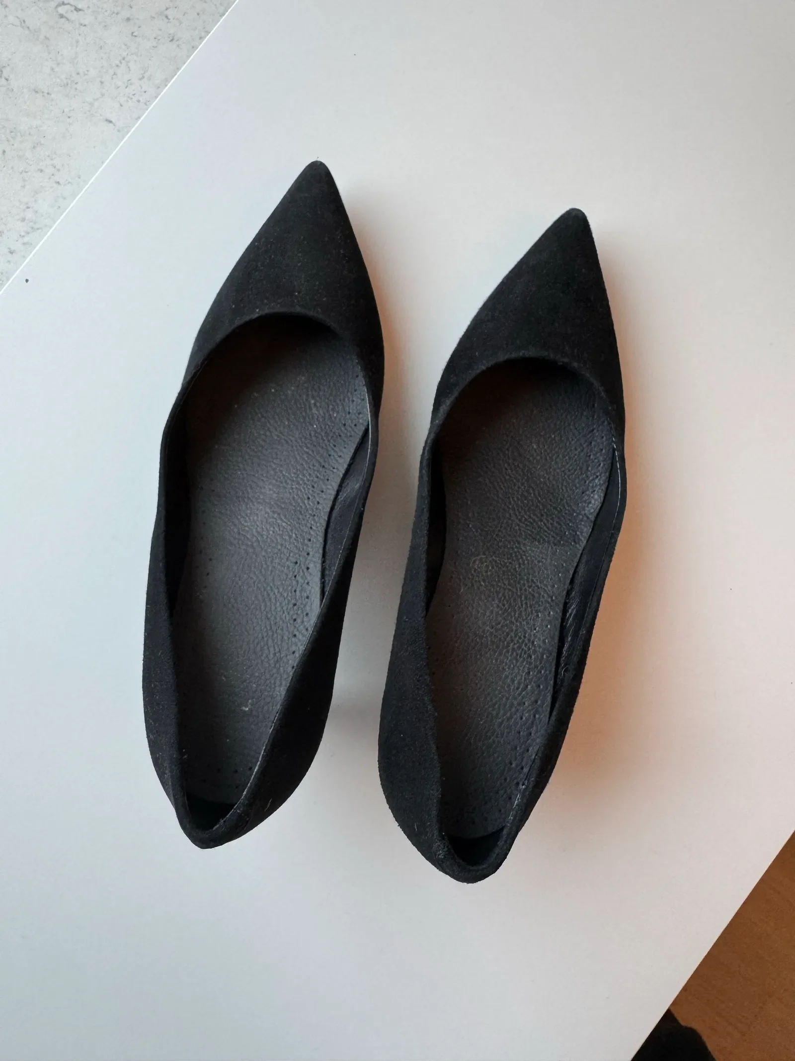 Apair-klackar NWOT - Image 4