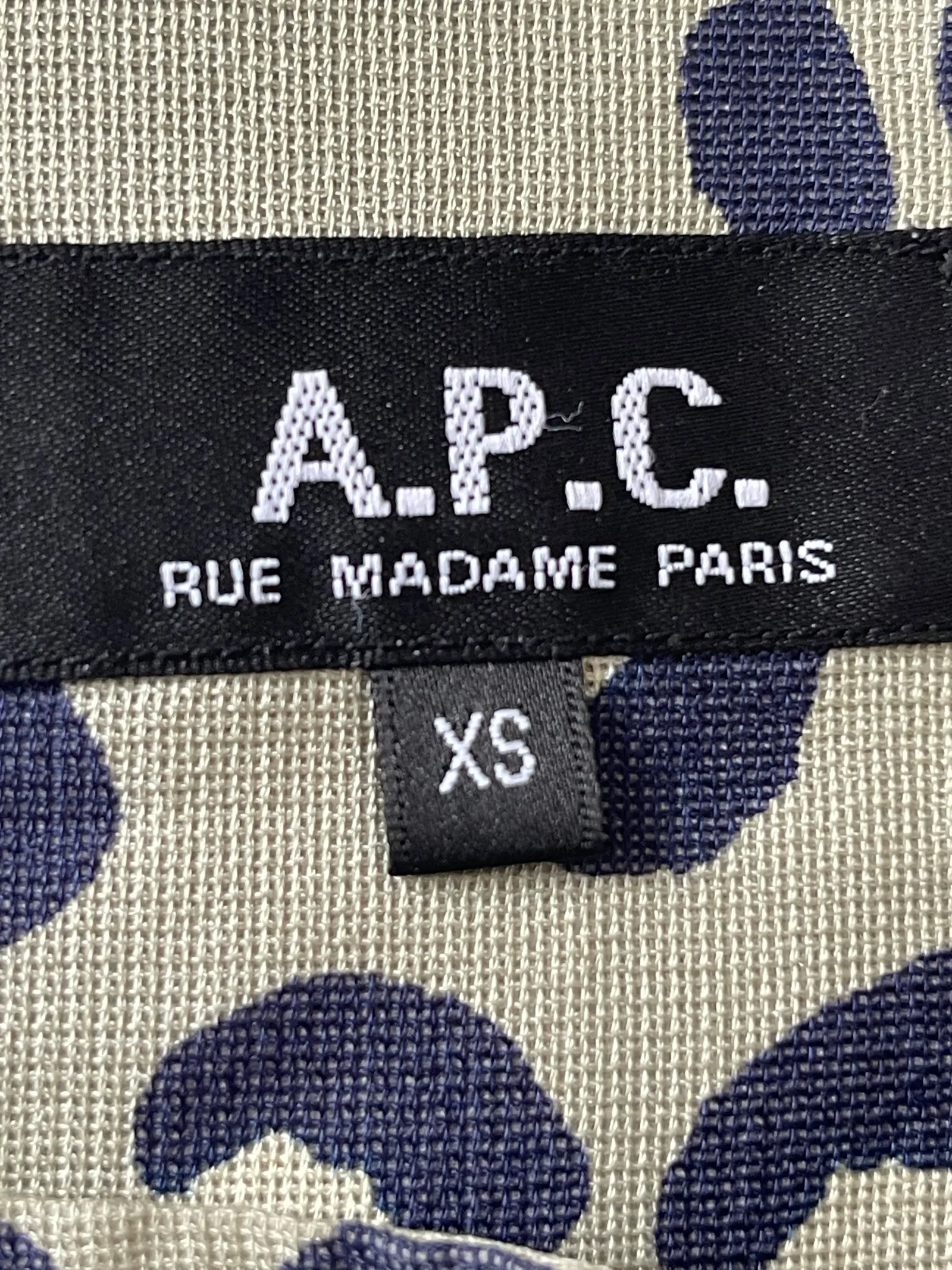 APC-sidenklänning - Image 2