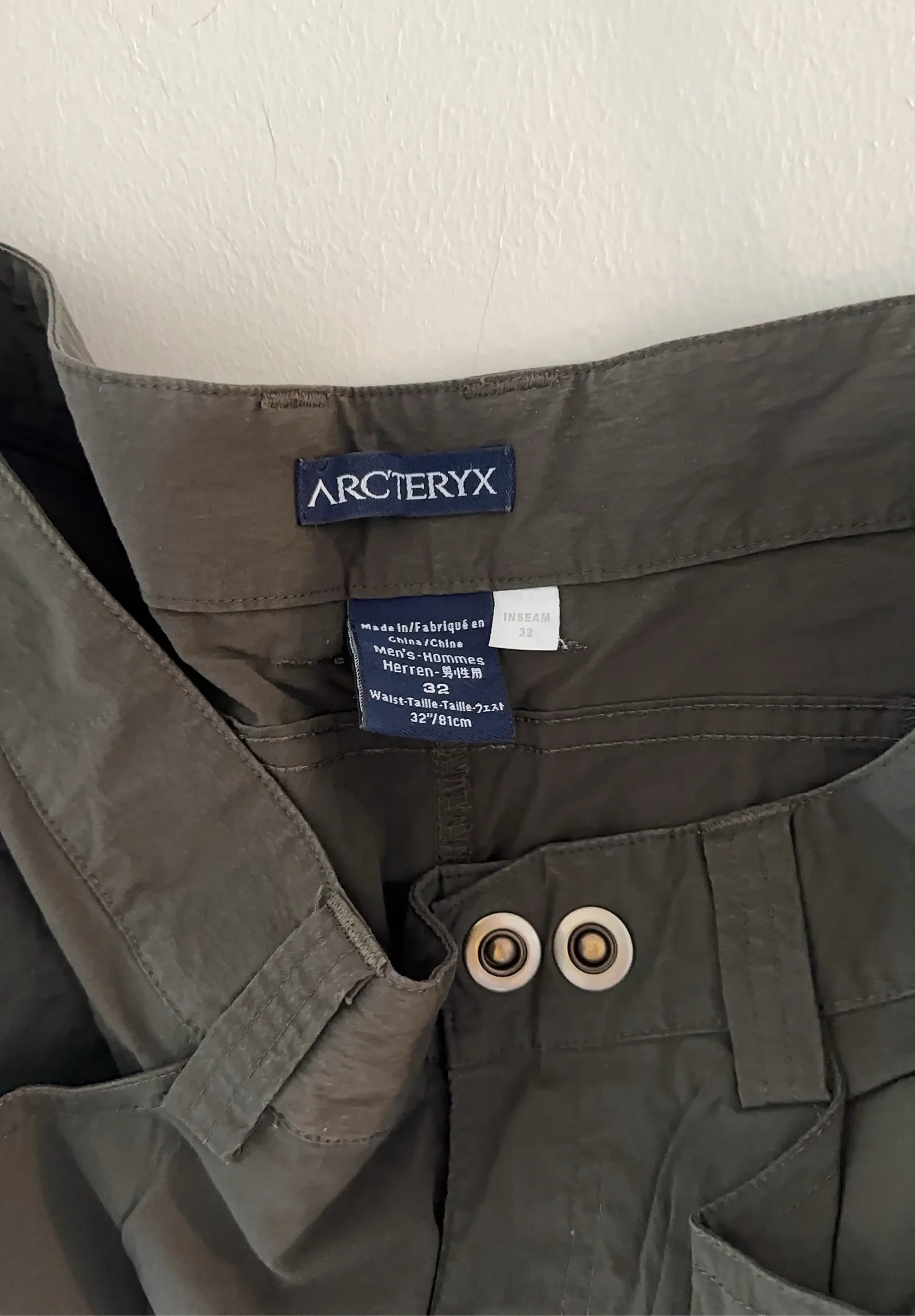 Arc’teryx Outdoor-fritidsbyxor - Image 2