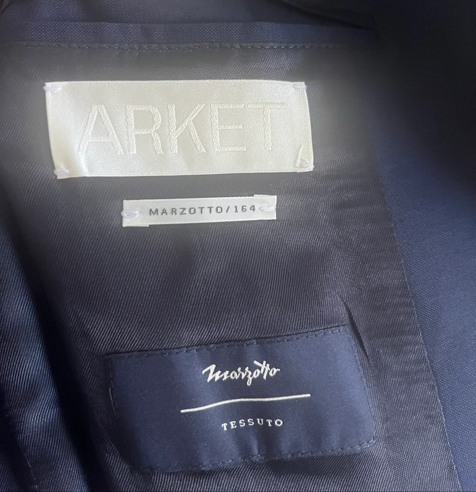 Arket-ullkavaj - Image 2