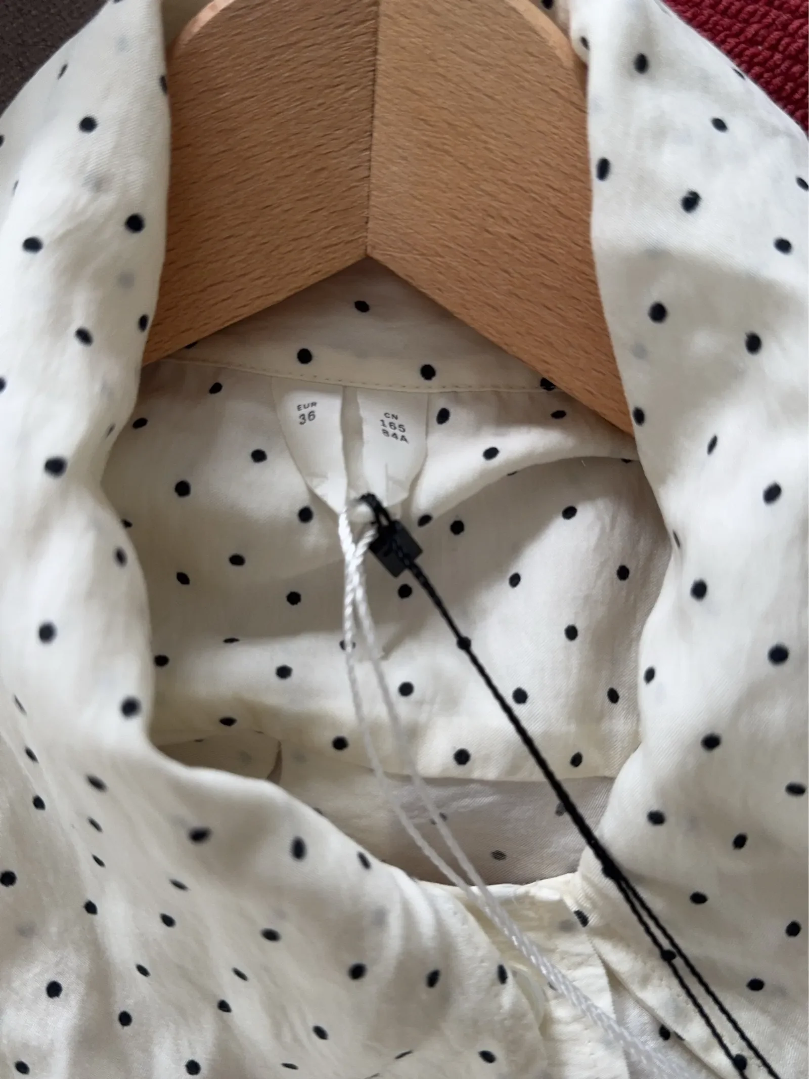 Arket-blus NWT - Image 2