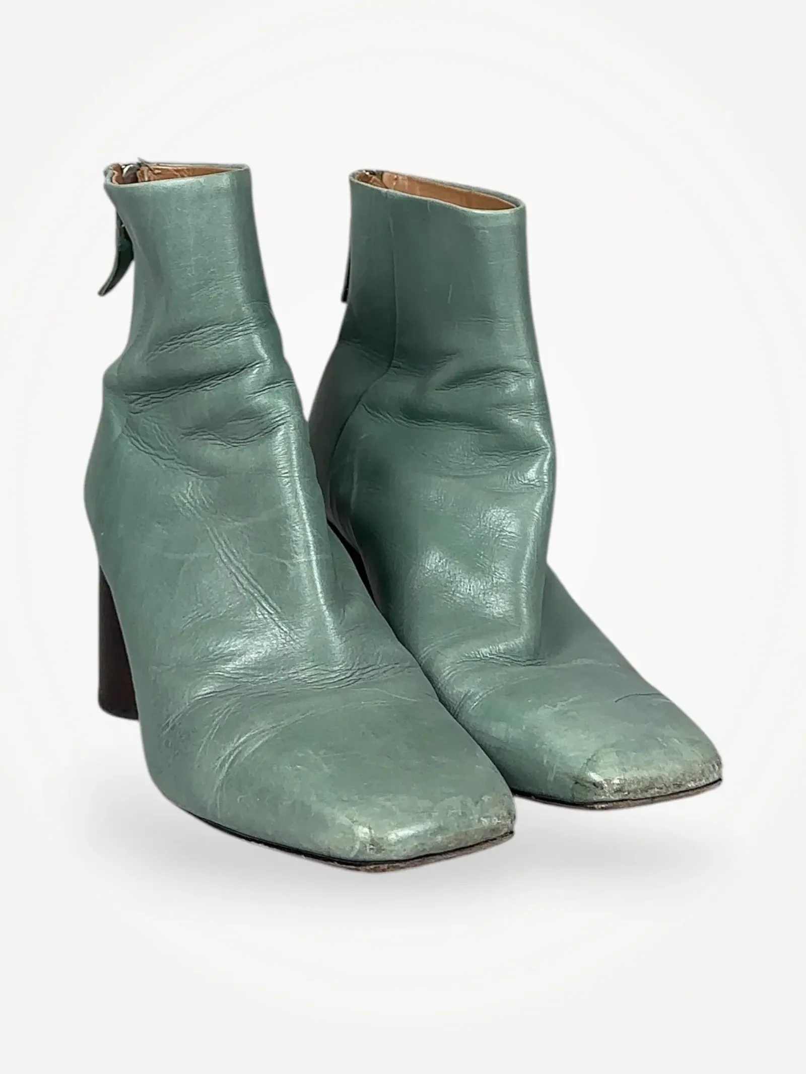 Arket-skinnboots