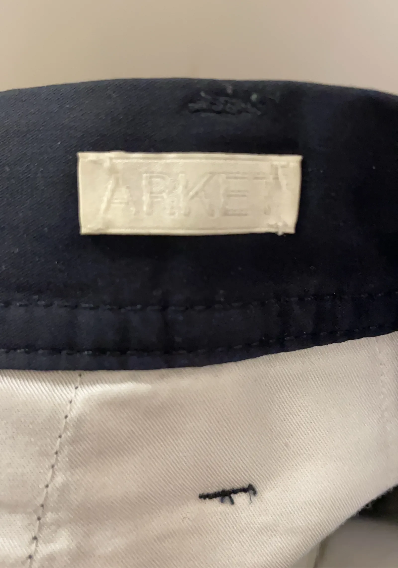 Arket-chinos NWOT - Image 2