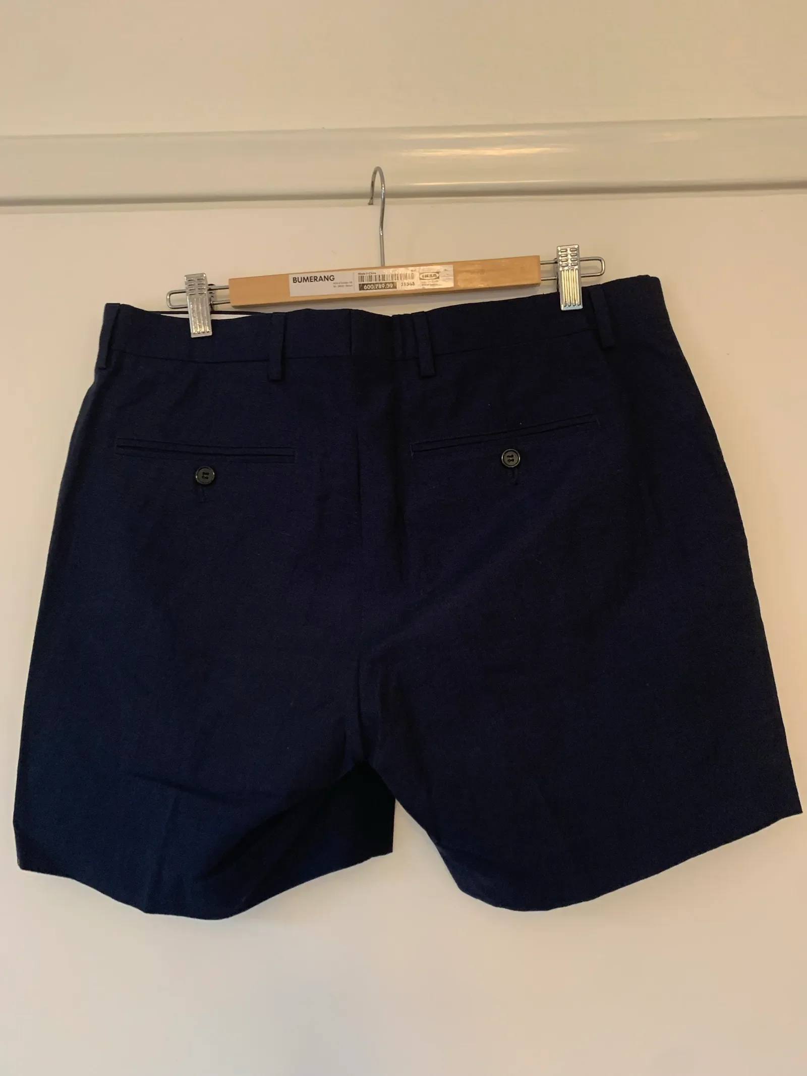 Arket Comero/168-ullshorts - Image 4