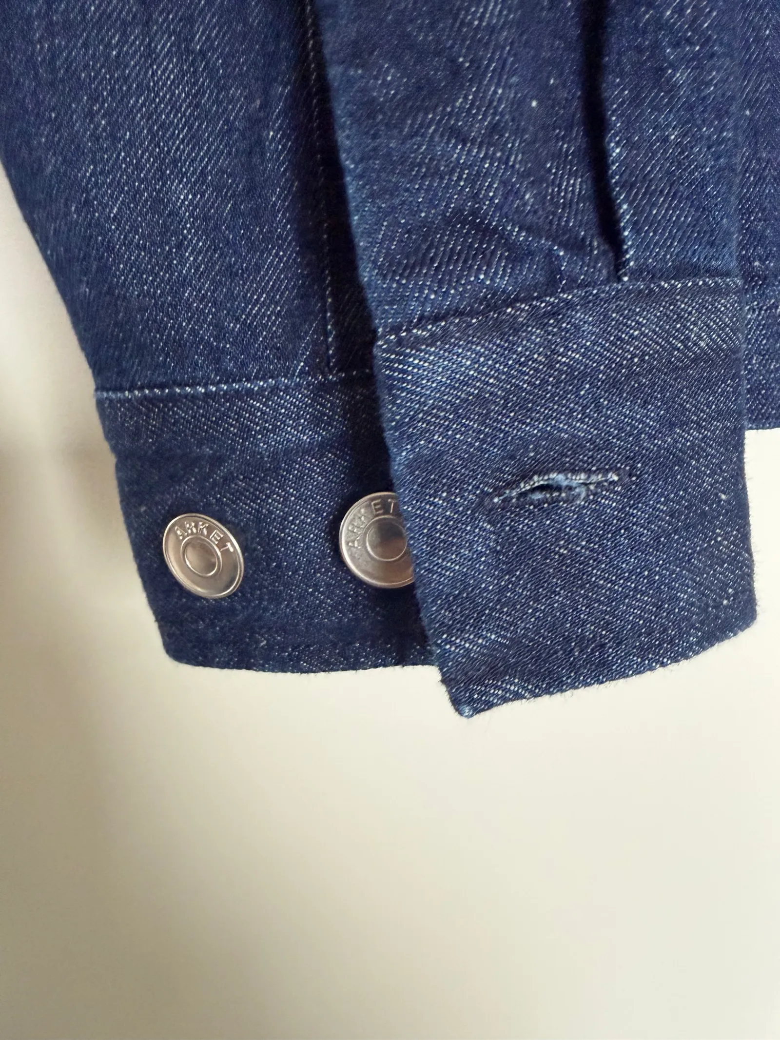 Arket-jacka NWOT - Image 5