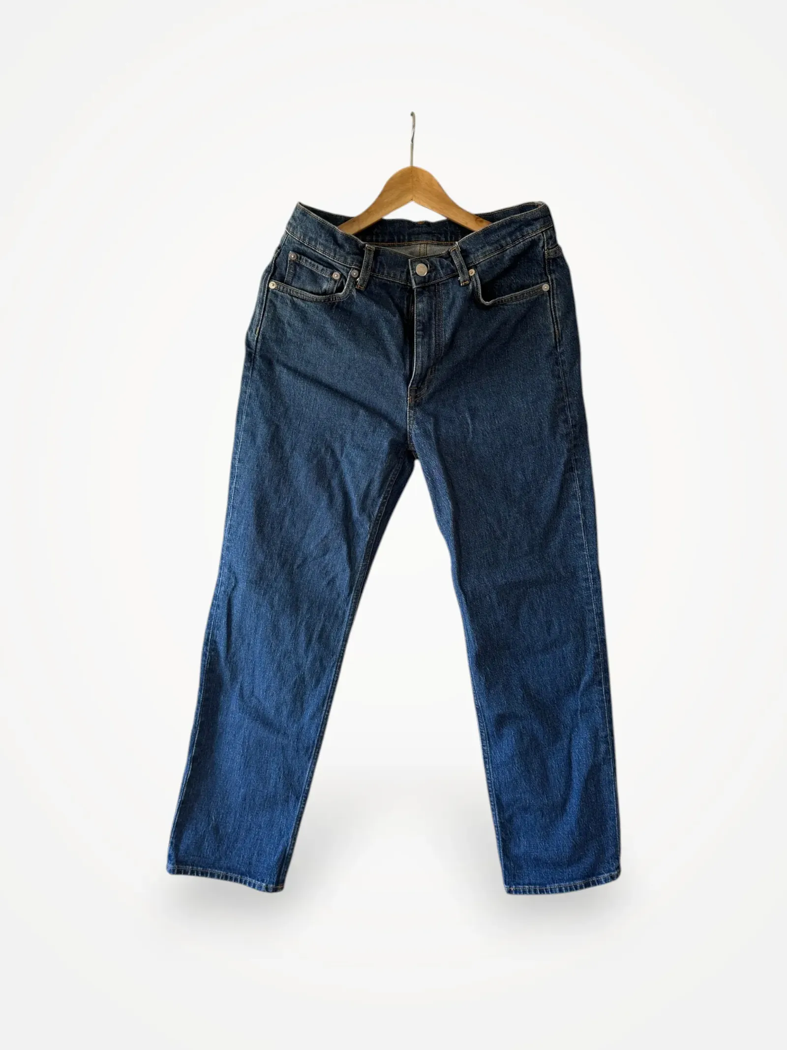 Arket Jade Cropped-jeans
