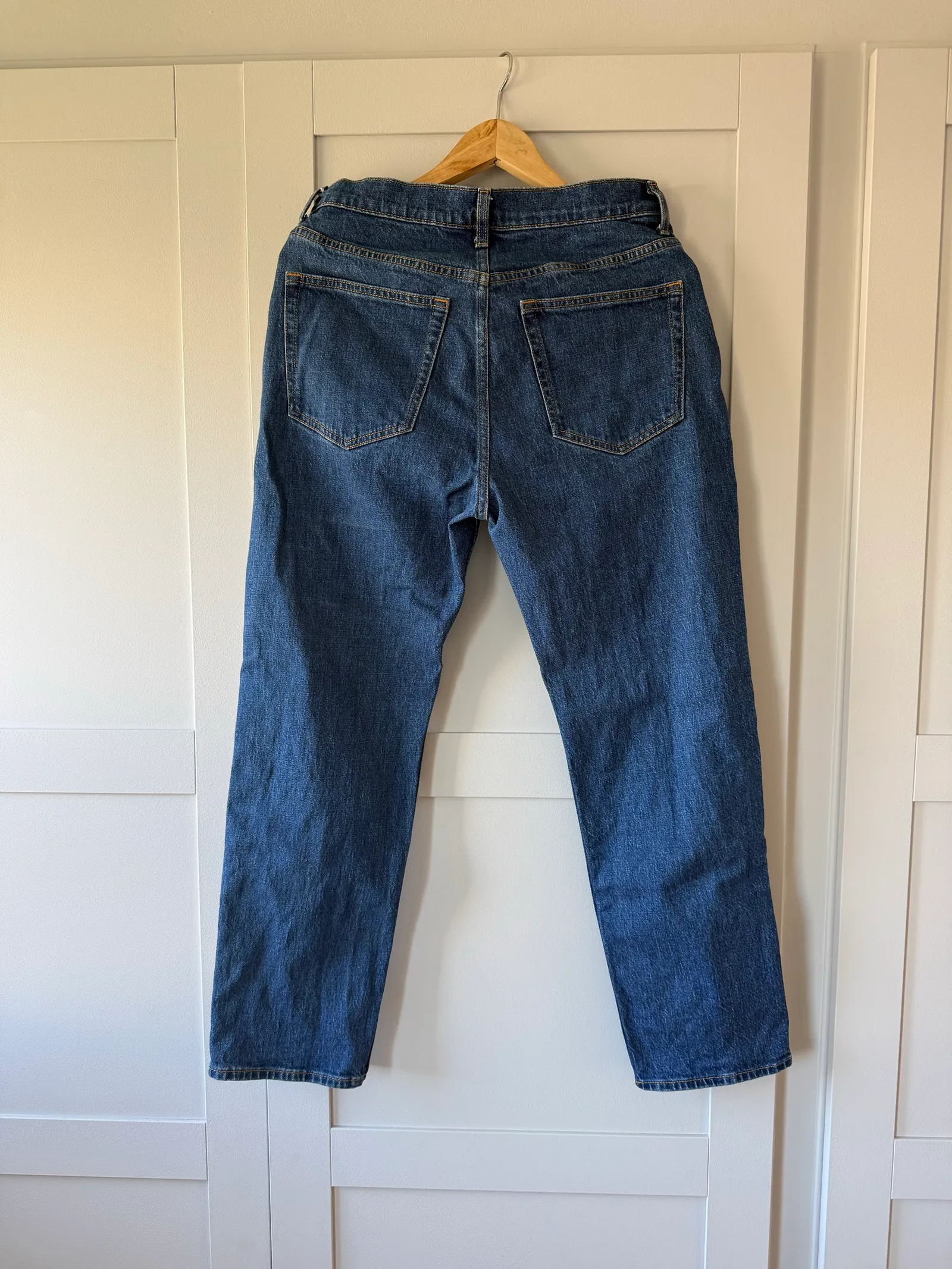 Arket Jade Cropped-jeans - Image 3