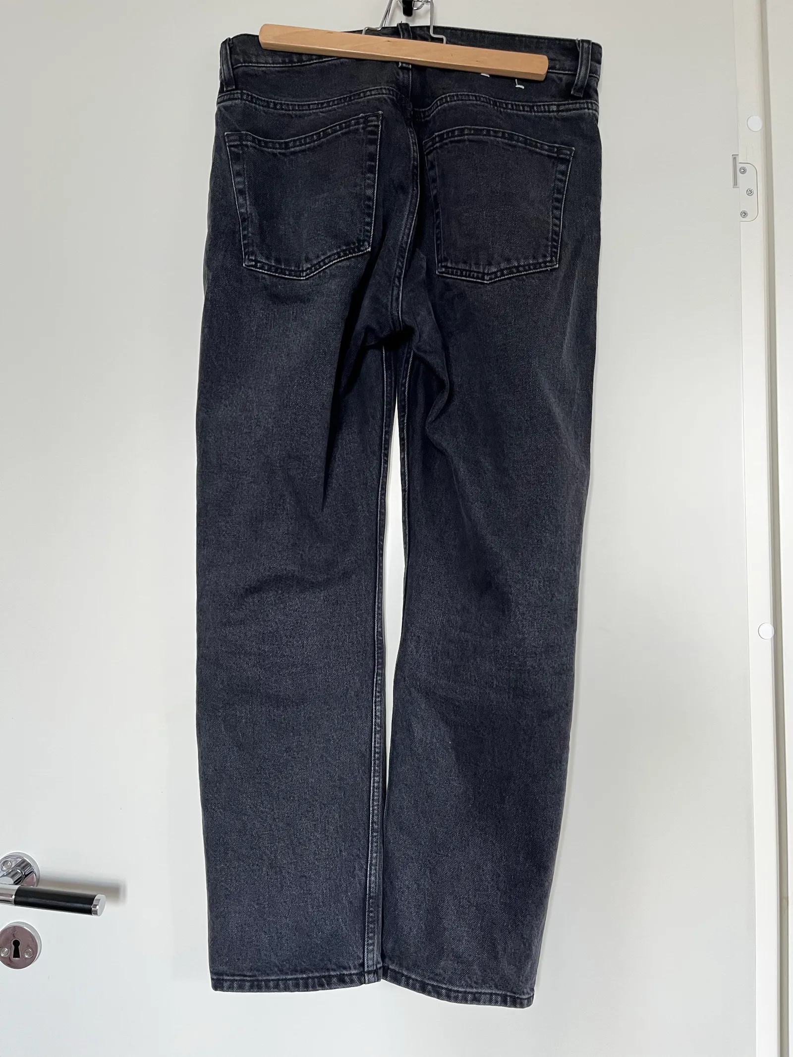 Arket Jade, Cropped-jeans - Image 3