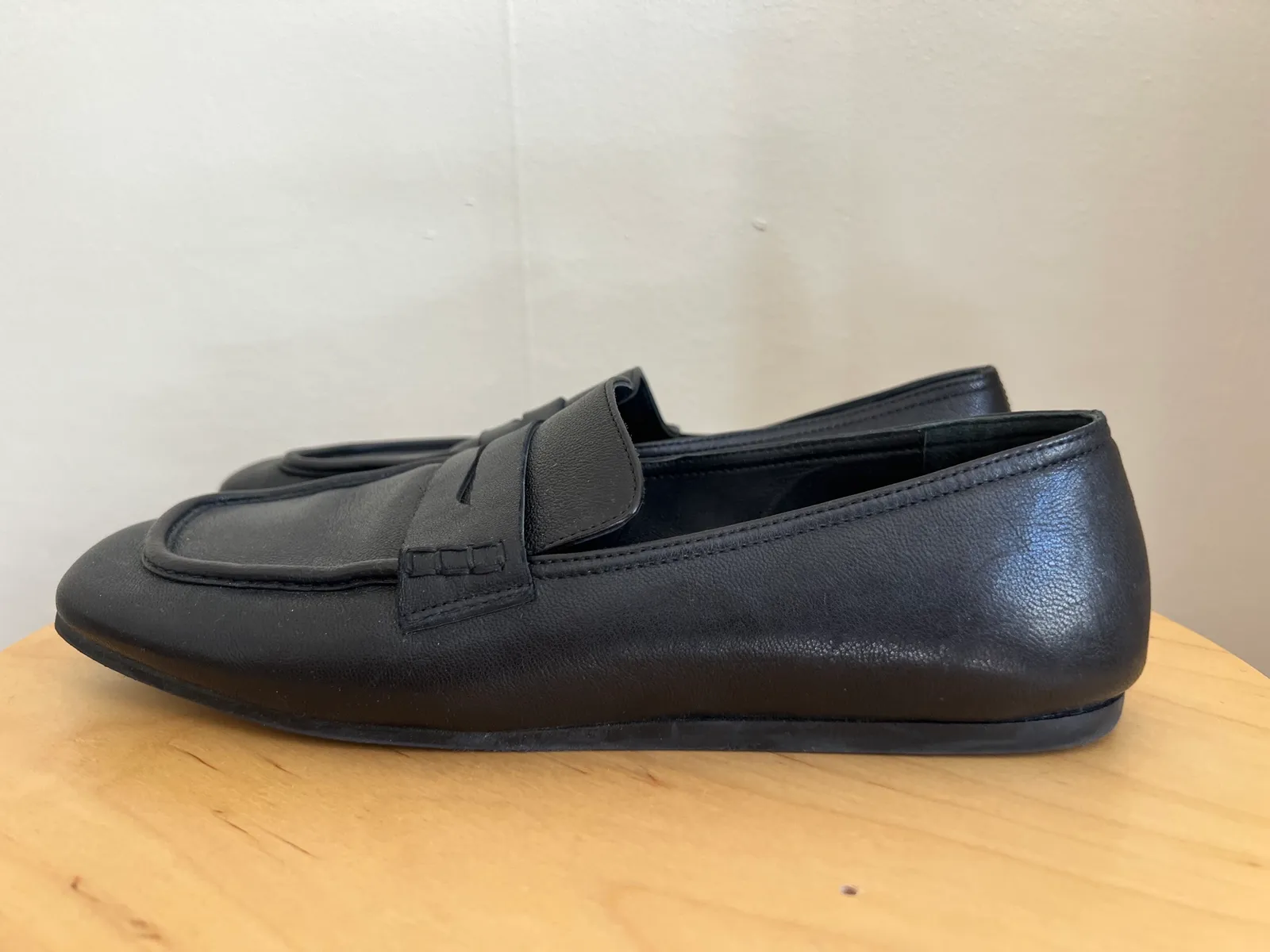 Arket-skinnloafers - Image 2