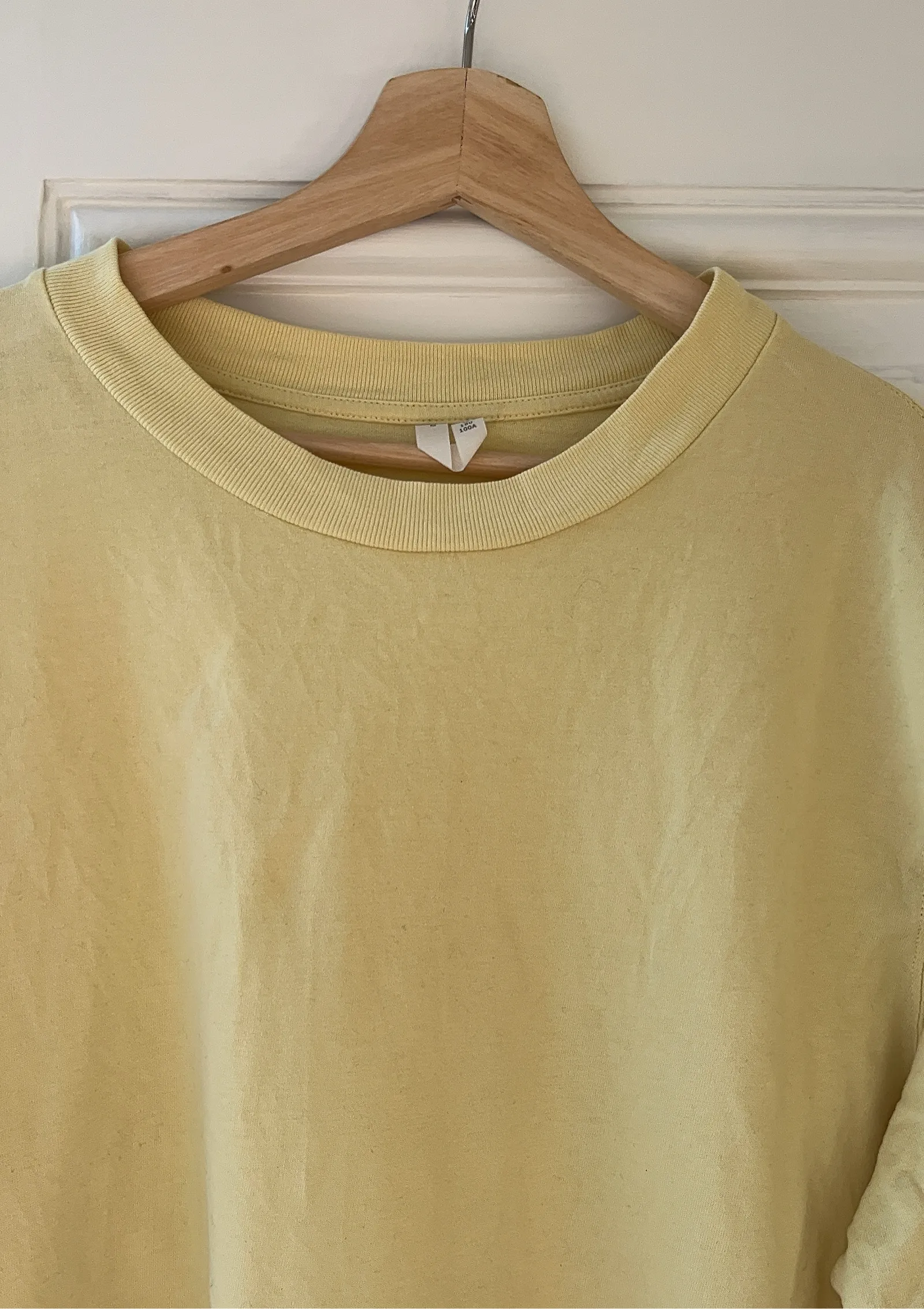 Arket-långärmad t-shirt - Image 5