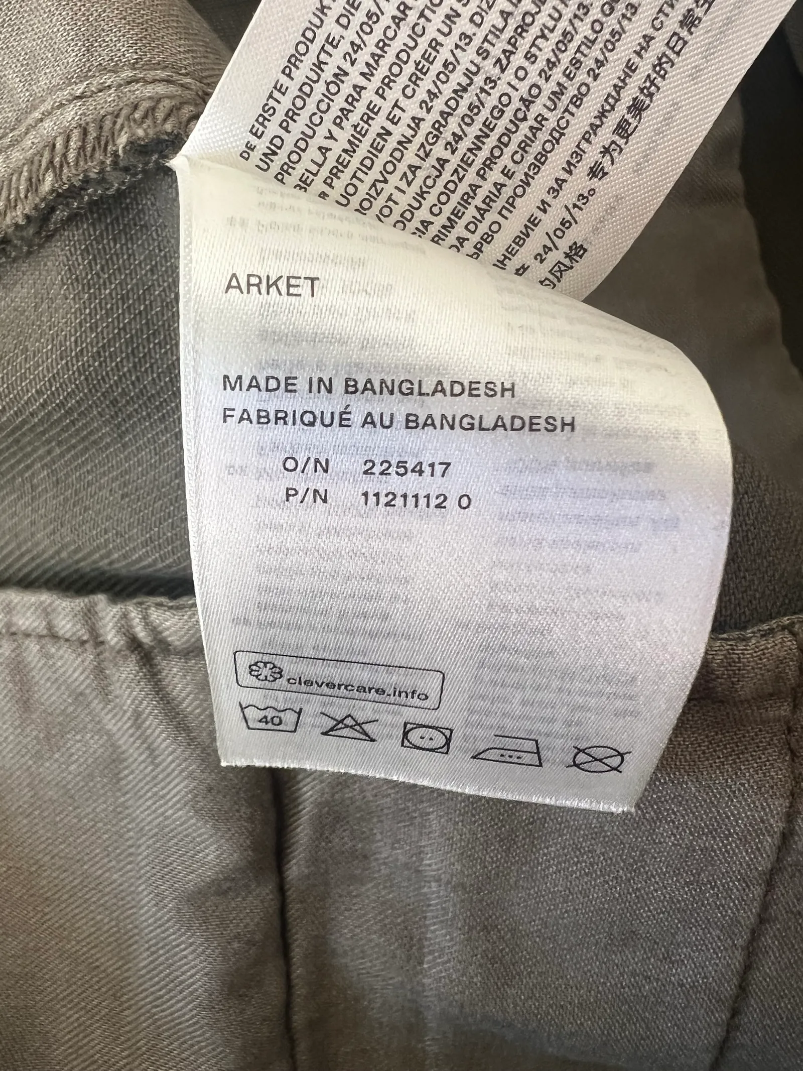 Arket-shorts - Image 3