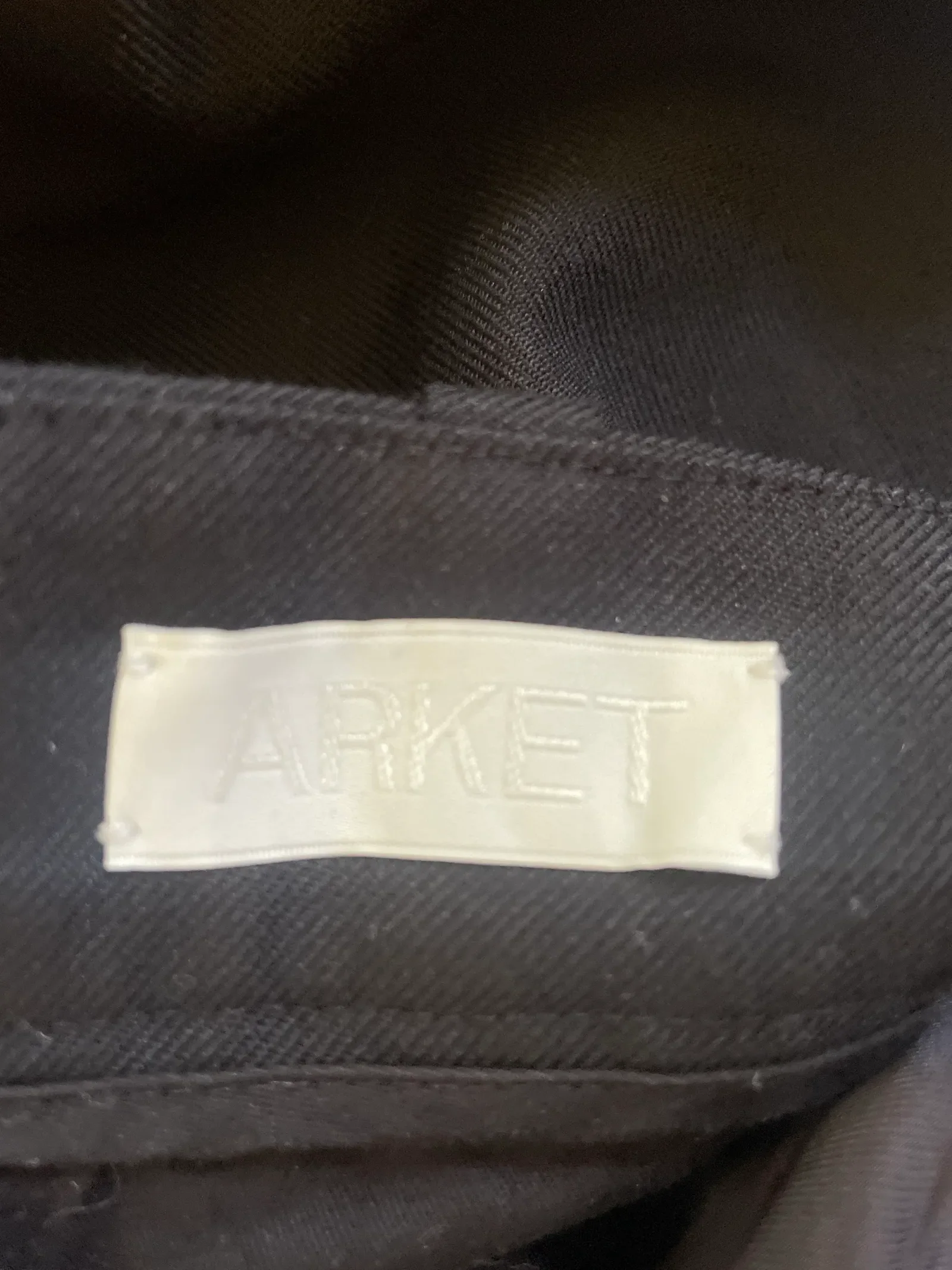 Arket-ullkostymbyxor - Image 2