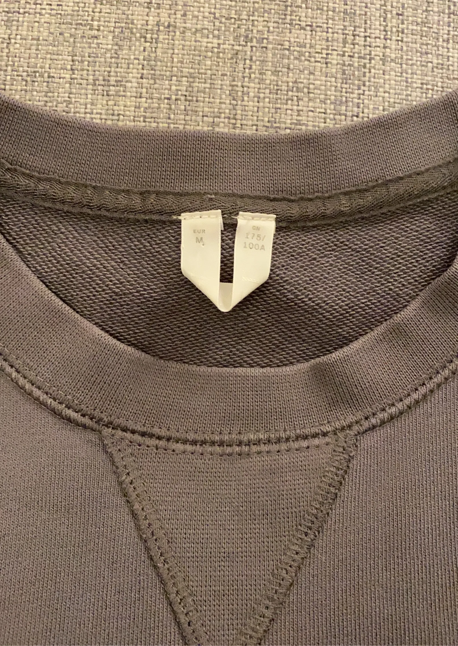 Arket-sweatshirt - Image 3