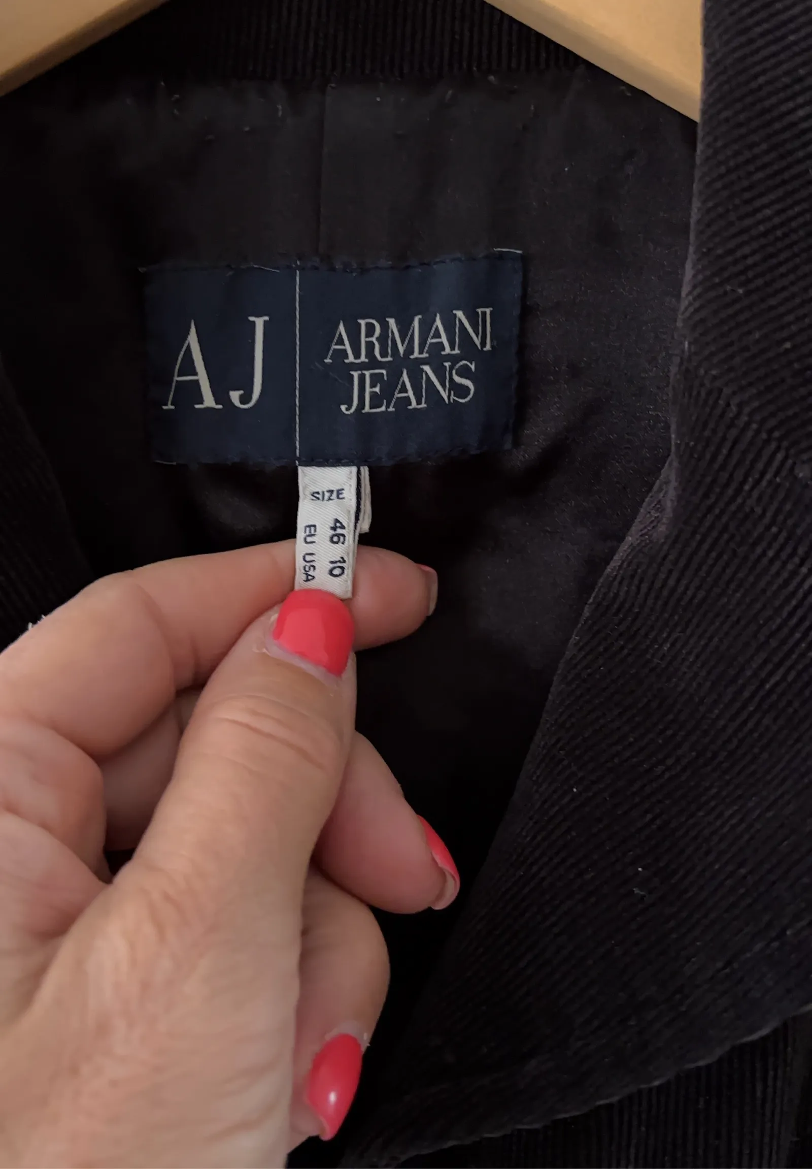 Armani-kavaj - Image 3