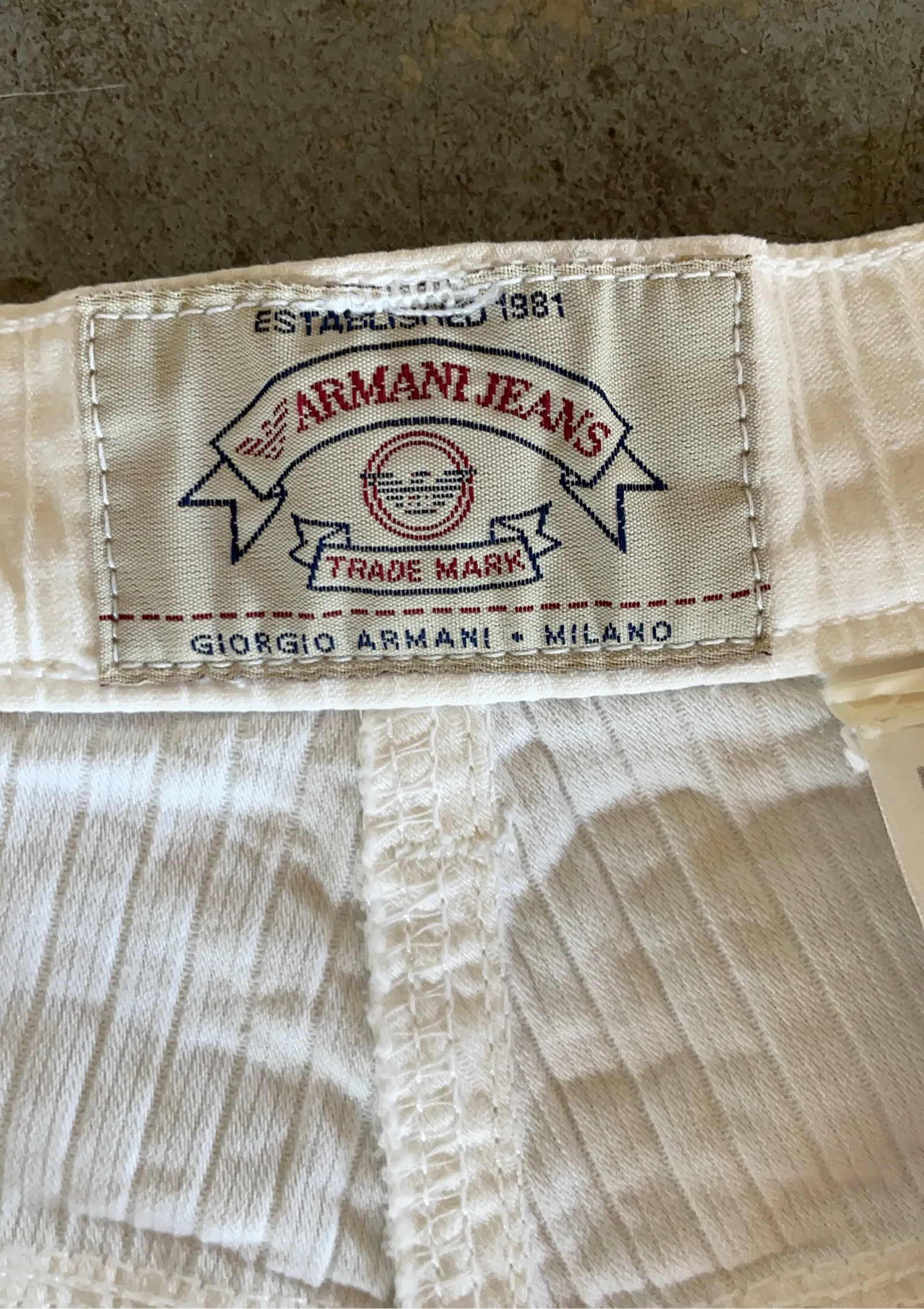 Armani-byxor - Image 3