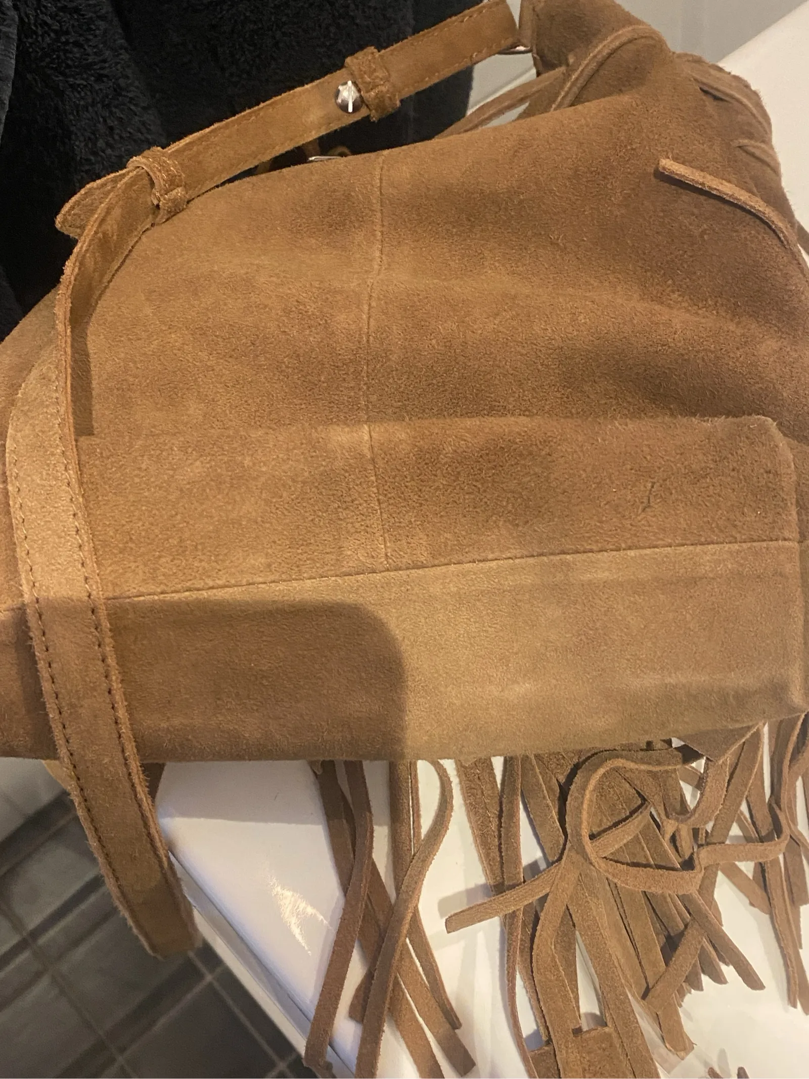 Ash-axelremsväska NWOT - Image 5