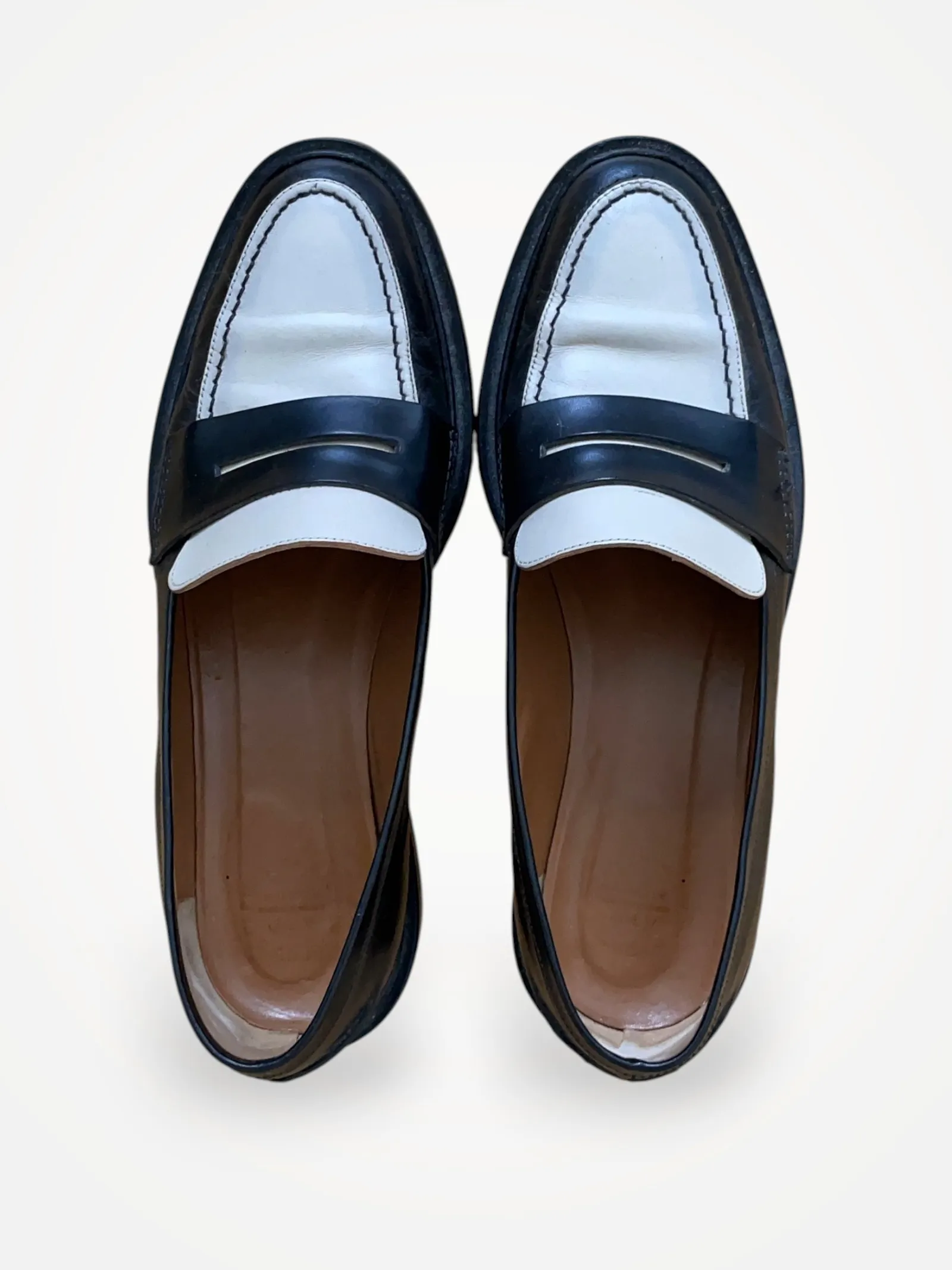 ATP Atelier-skinnloafers
