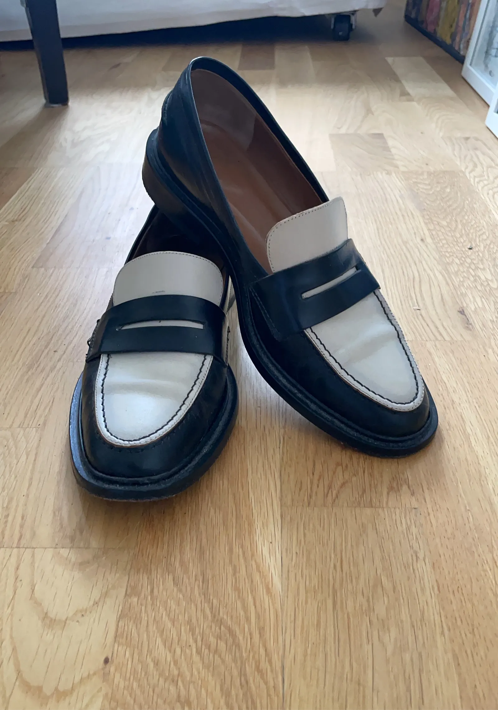 ATP Atelier-skinnloafers - Image 2
