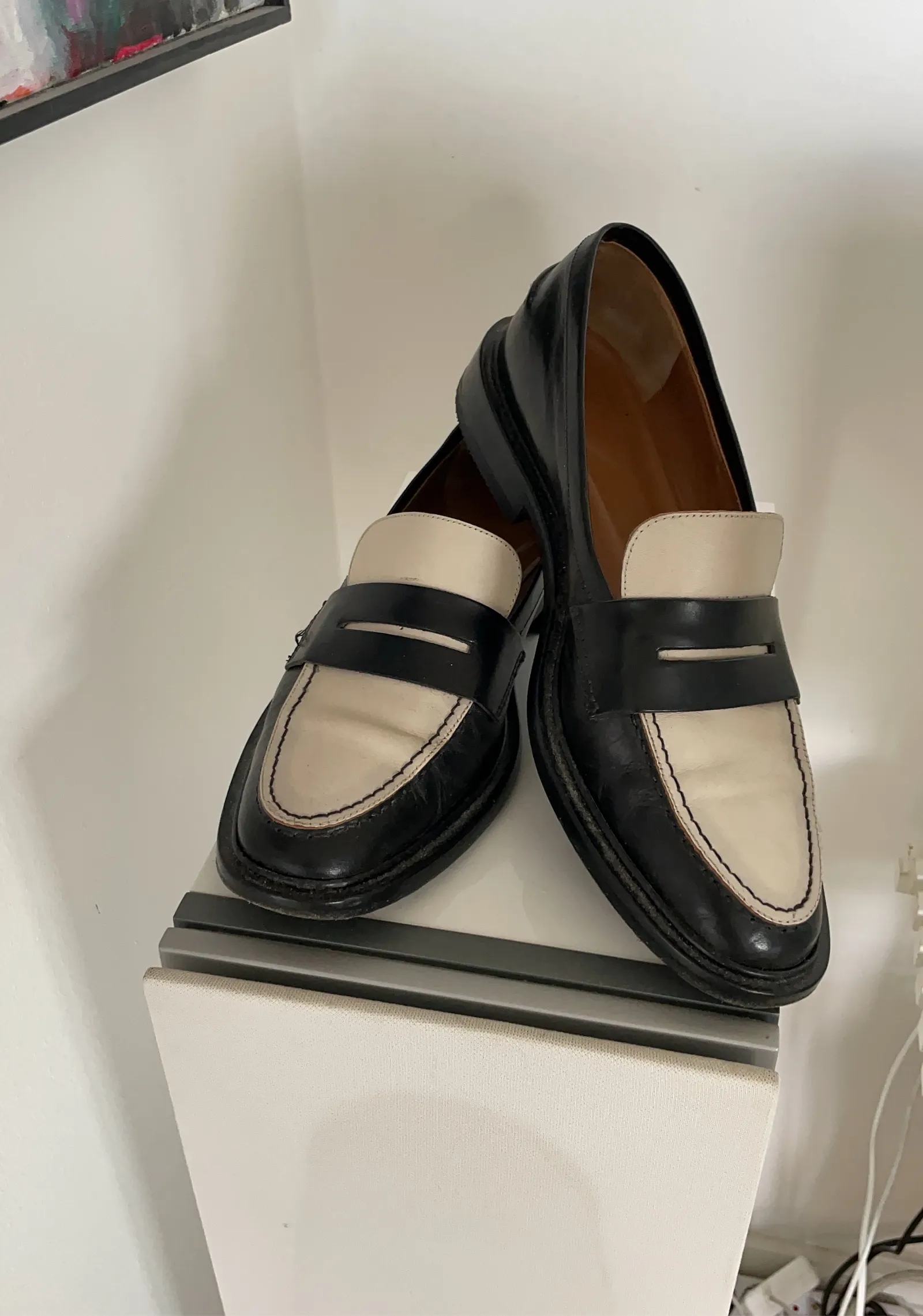 ATP Atelier-skinnloafers - Image 3