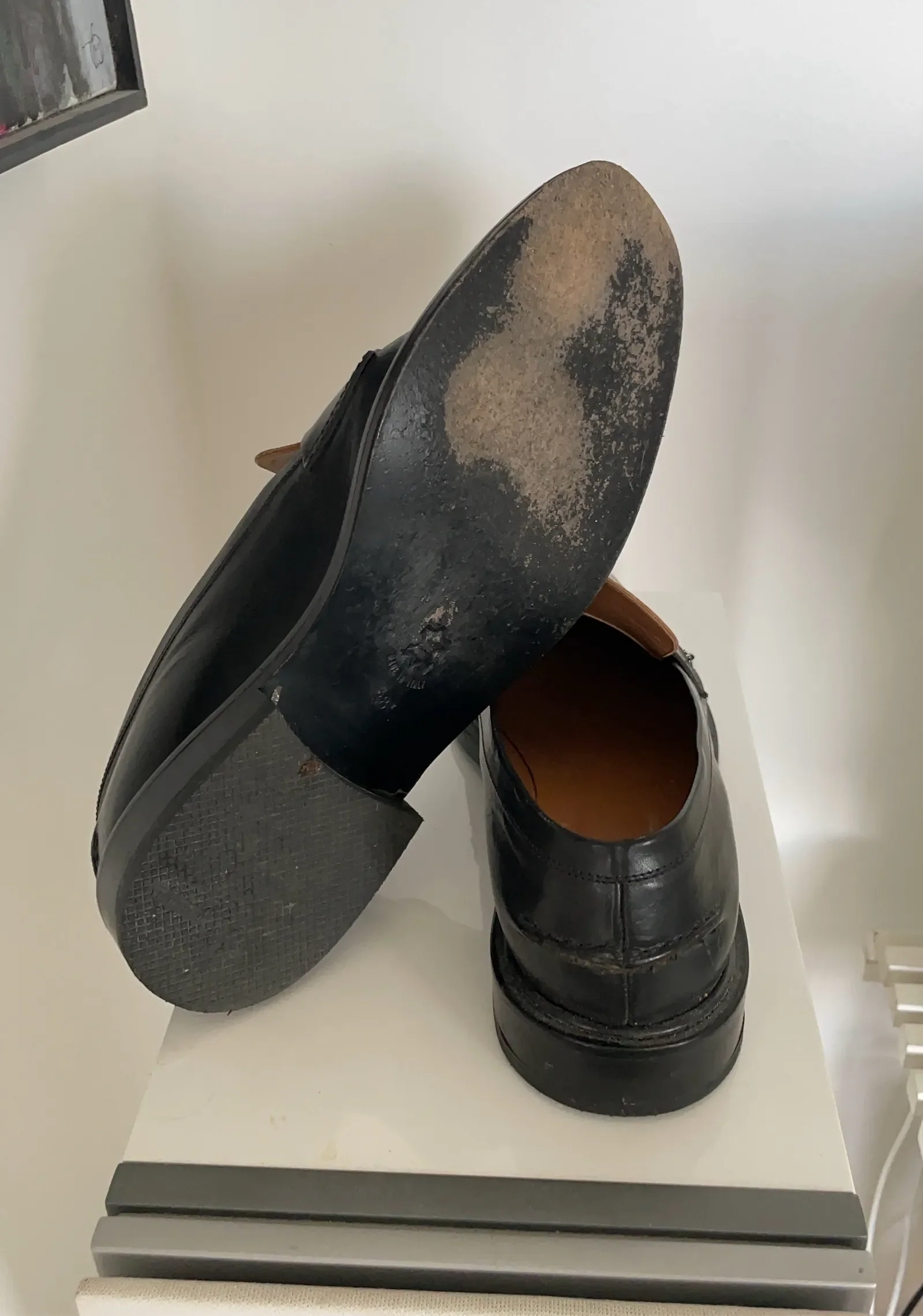 ATP Atelier-skinnloafers - Image 4