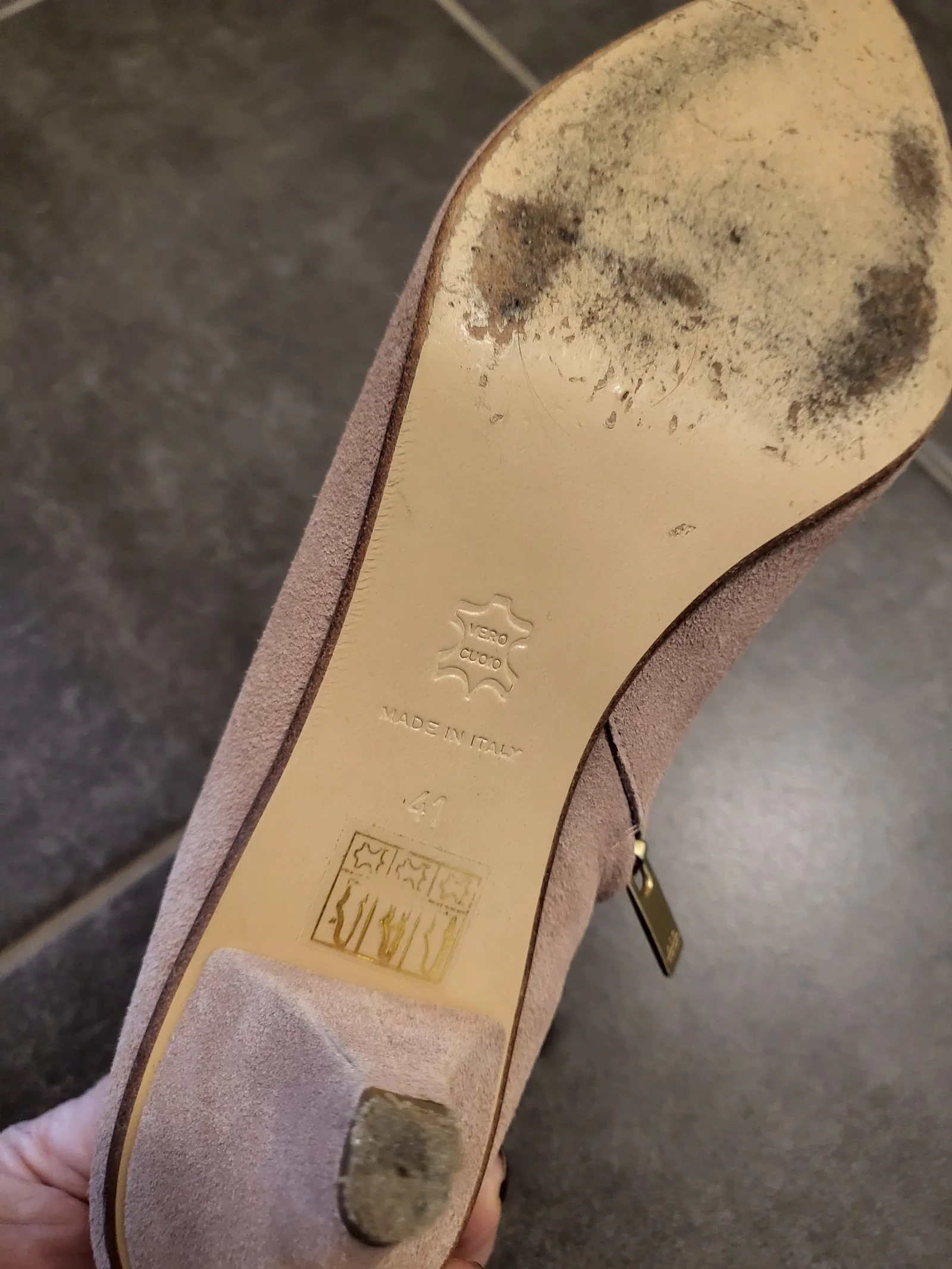 ATP Atelier Mirtillo-boots - Image 5