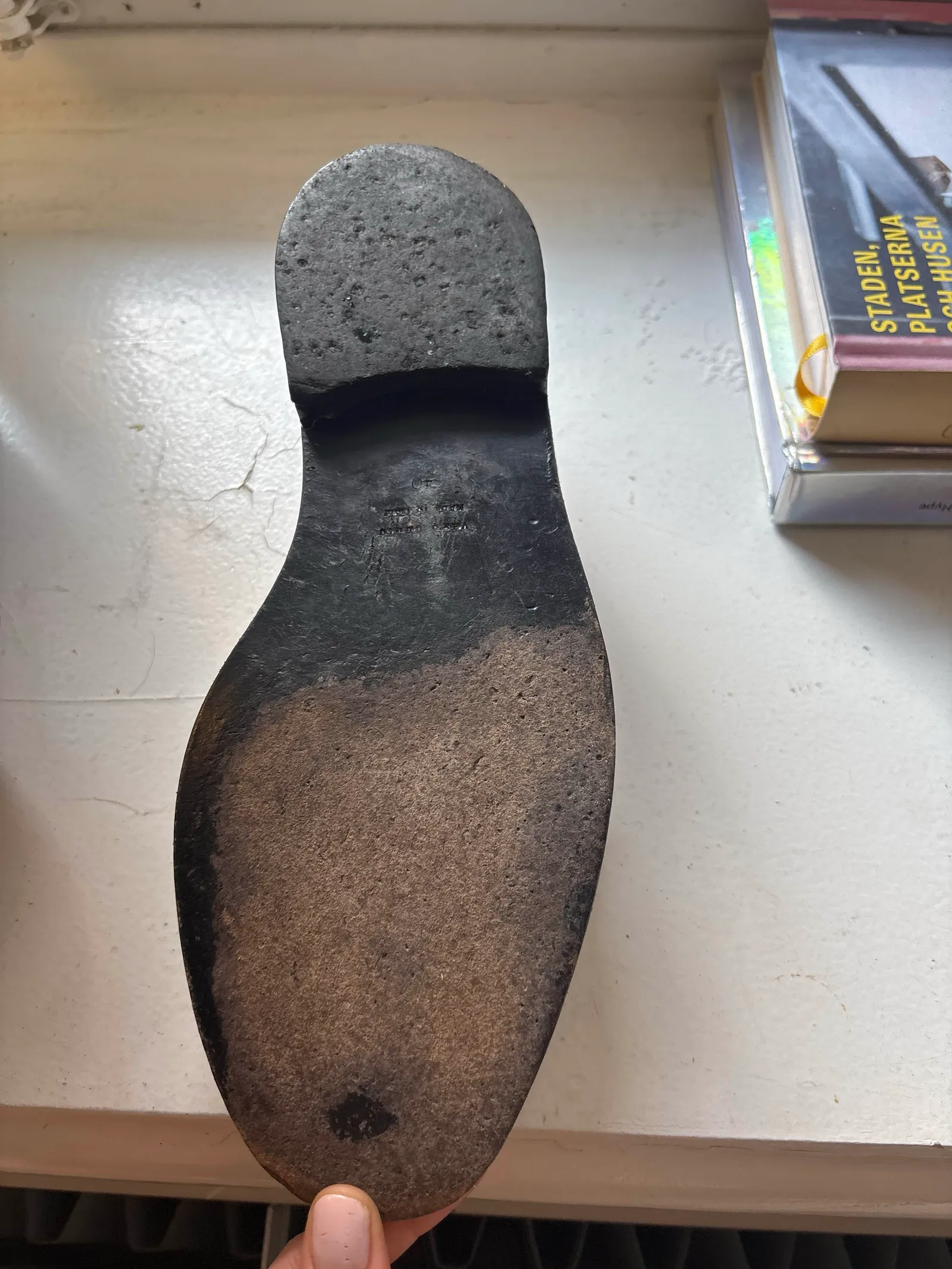 ATP Atelier Monti-skinnloafers - Image 6