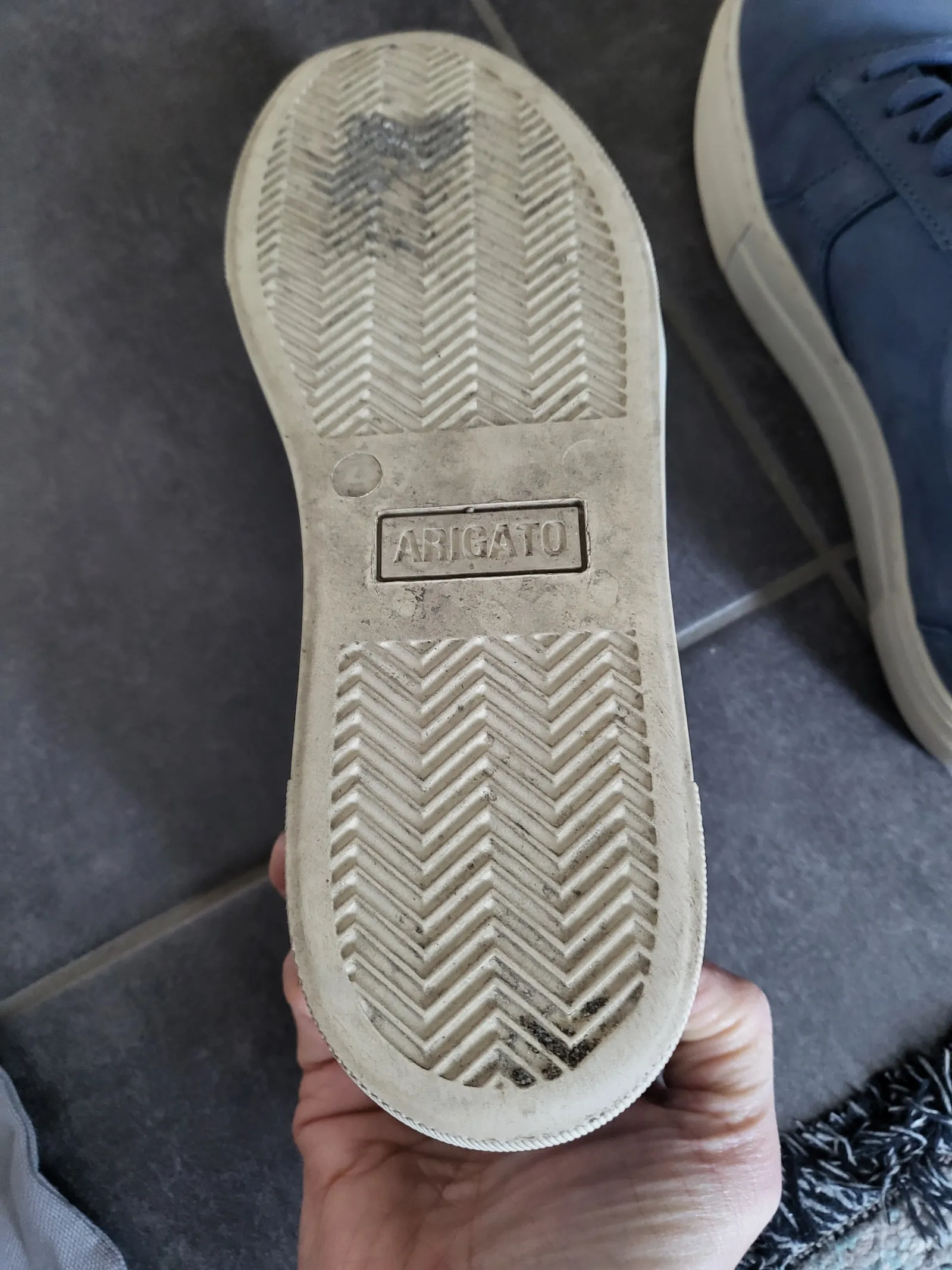 Axel Arigato Clean 90-skinnsneakers - Image 6