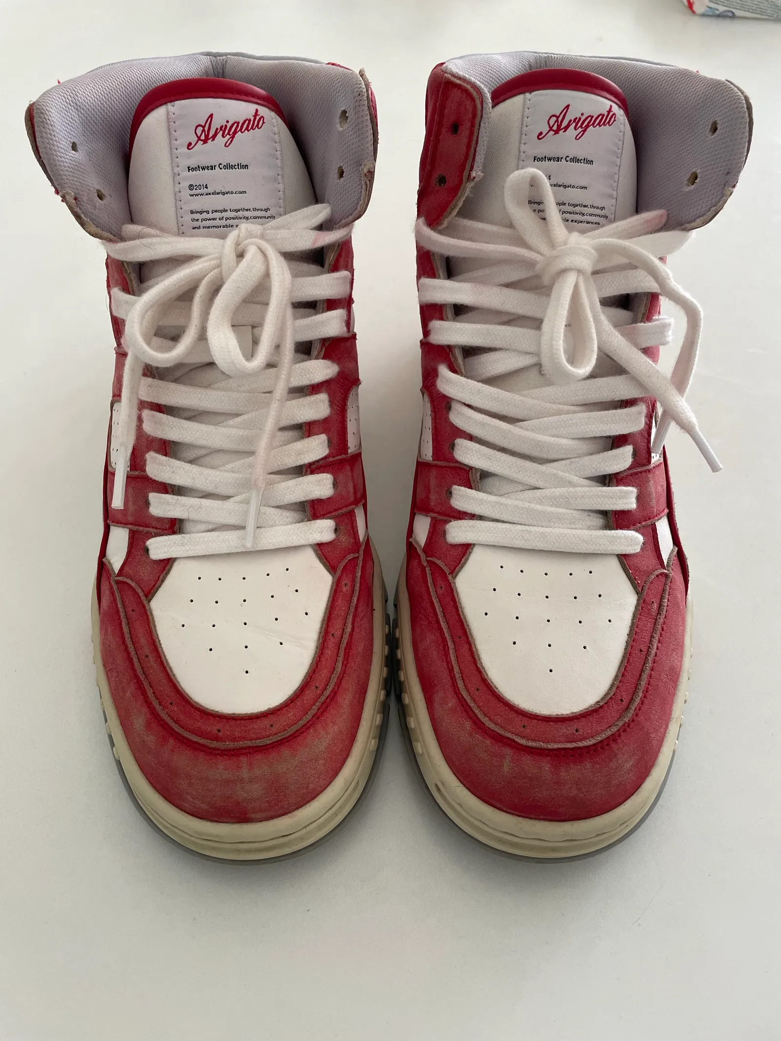 Axel Arigato-skinnsneakers - Image 4