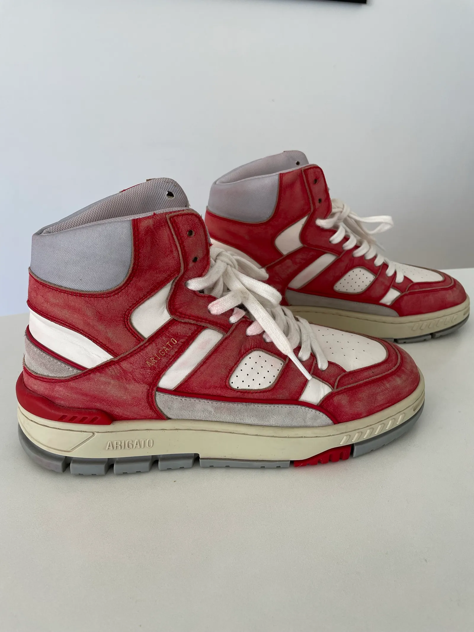 Axel Arigato-skinnsneakers - Image 5
