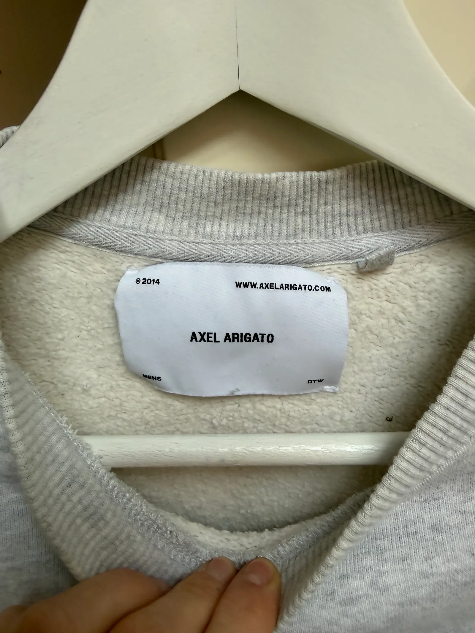 Axel Arigato-sweatshirt - Image 2