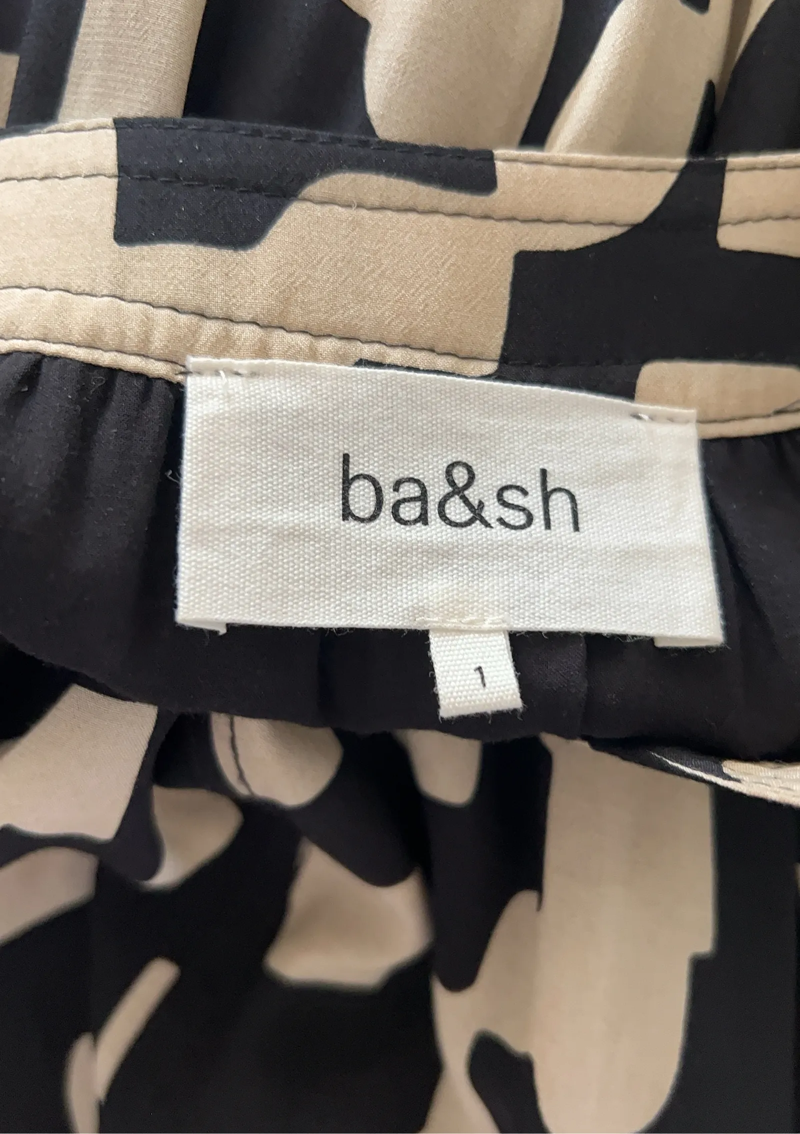 Ba&sh-klänning - Image 2