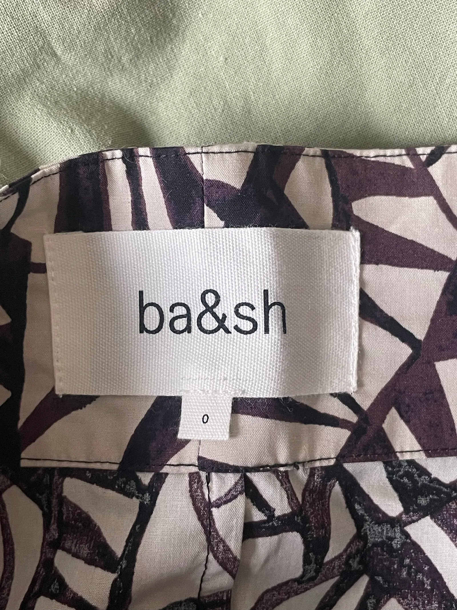 Ba&sh-kjol NWOT - Image 2