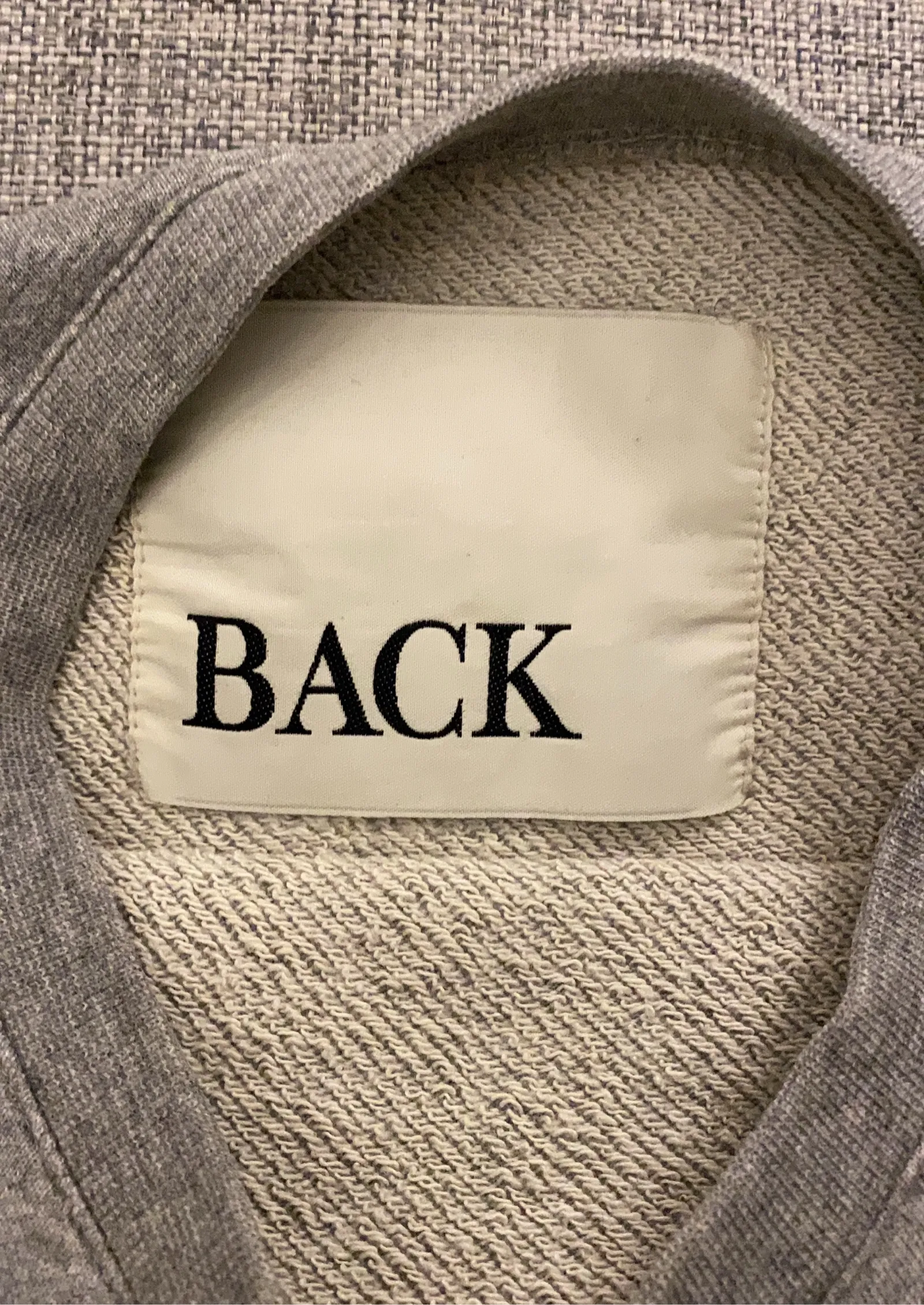 Back-sweatshirt - Image 3