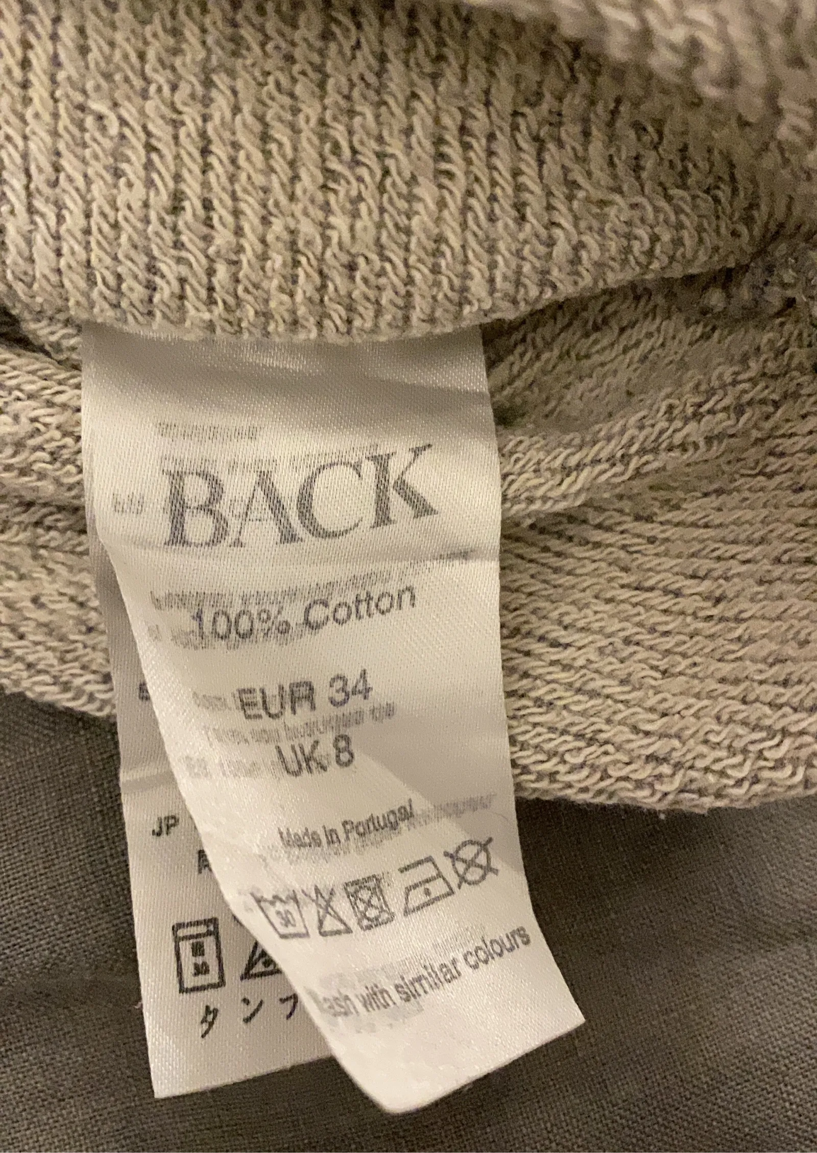 Back-sweatshirt - Image 5