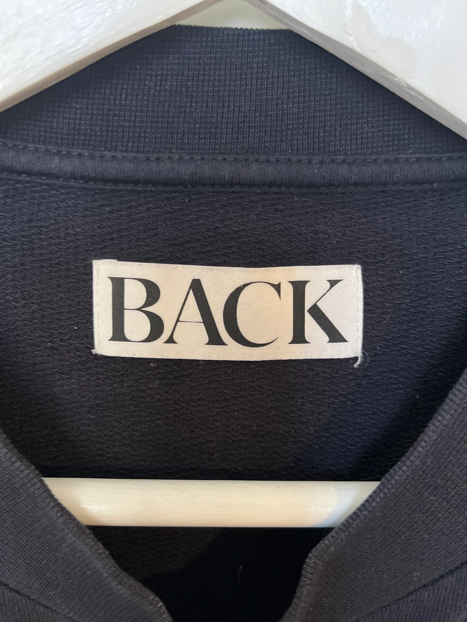 Back-sweatshirt - Image 2