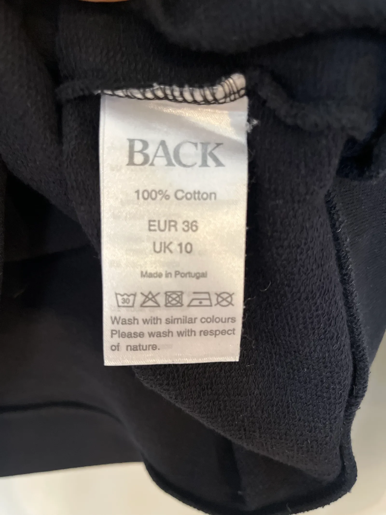 Back-sweatshirt - Image 3