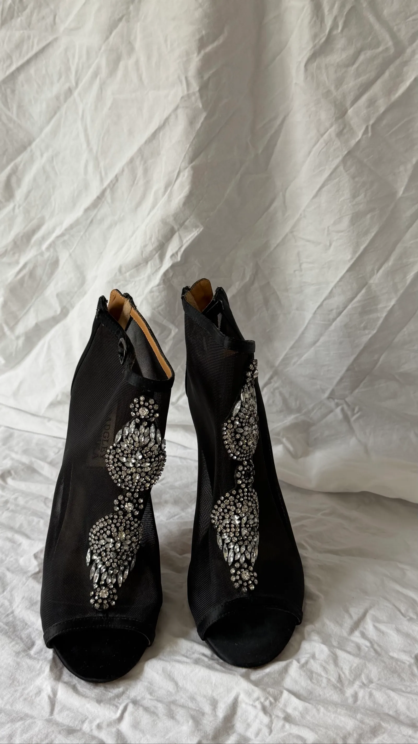Badgley Mischka-klackar - Image 2