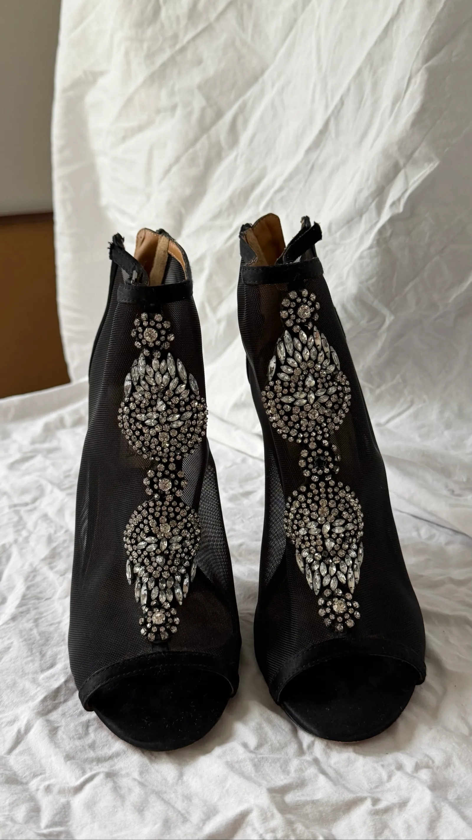 Badgley Mischka-klackar - Image 3