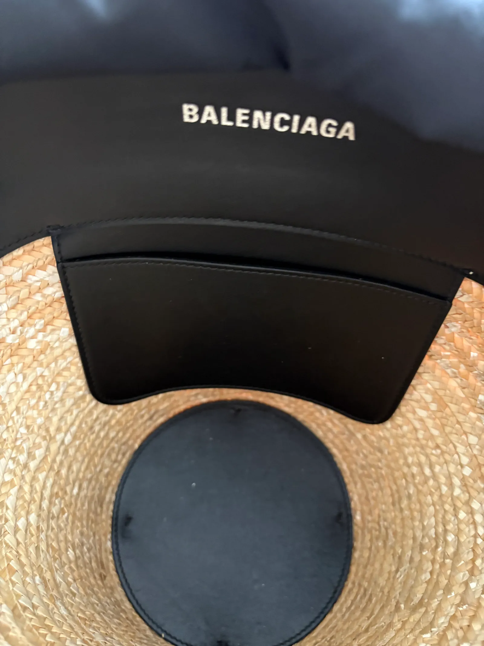 Balenciaga Beach Tote-skinnhandväska - Image 2