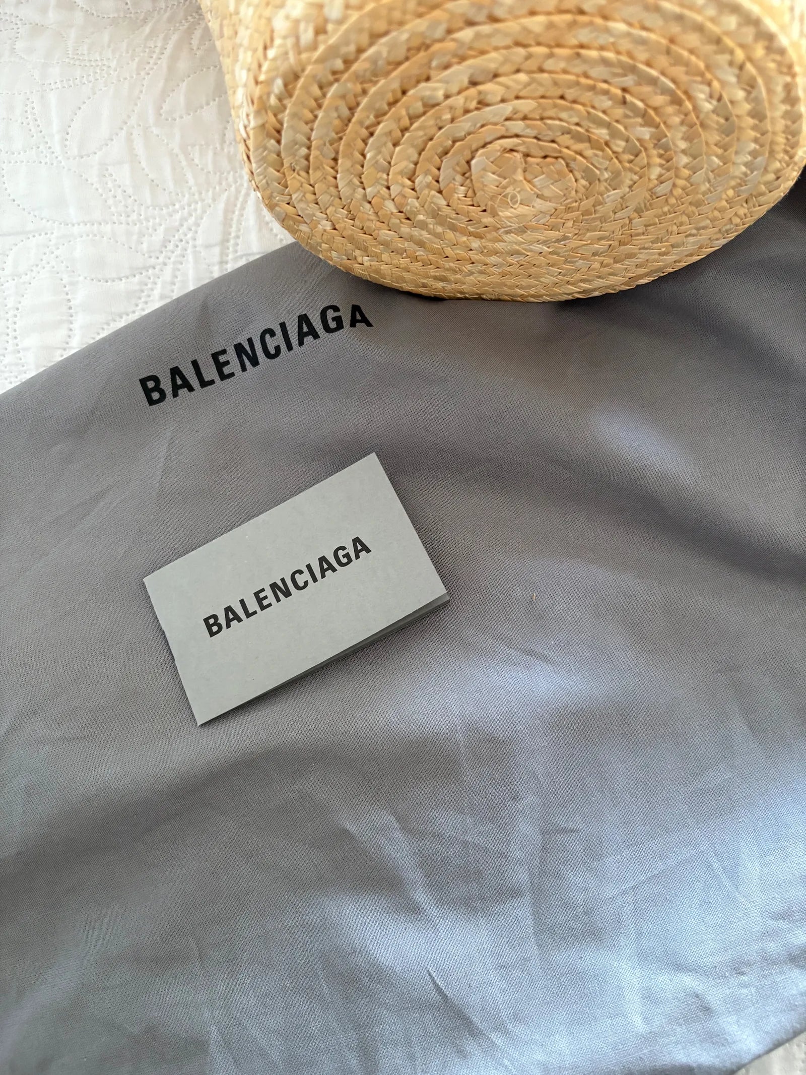 Balenciaga Beach Tote-skinnhandväska - Image 3