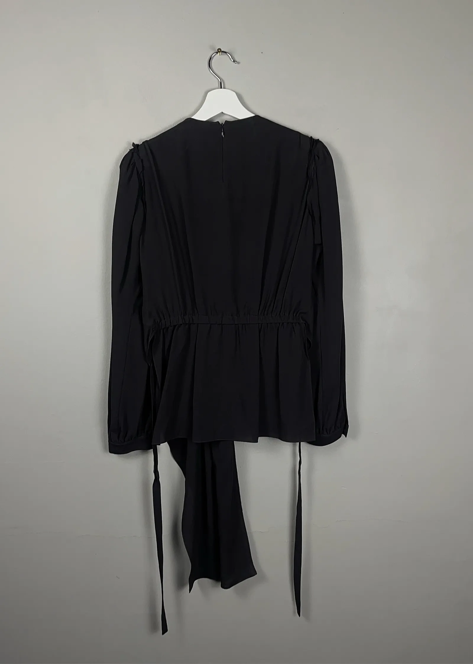 Balenciaga-sidenblus - Image 4