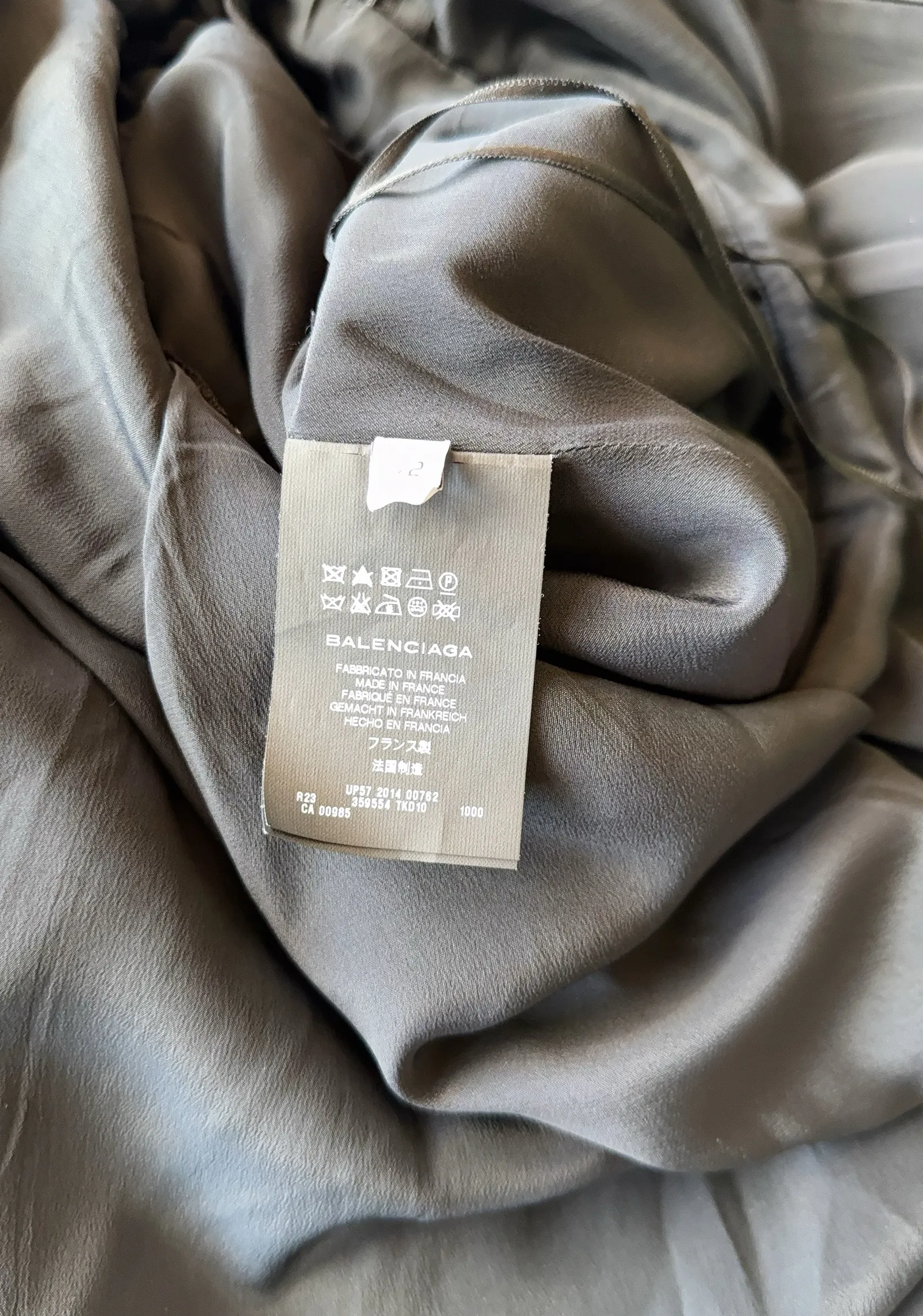 Balenciaga-klänning - Image 3