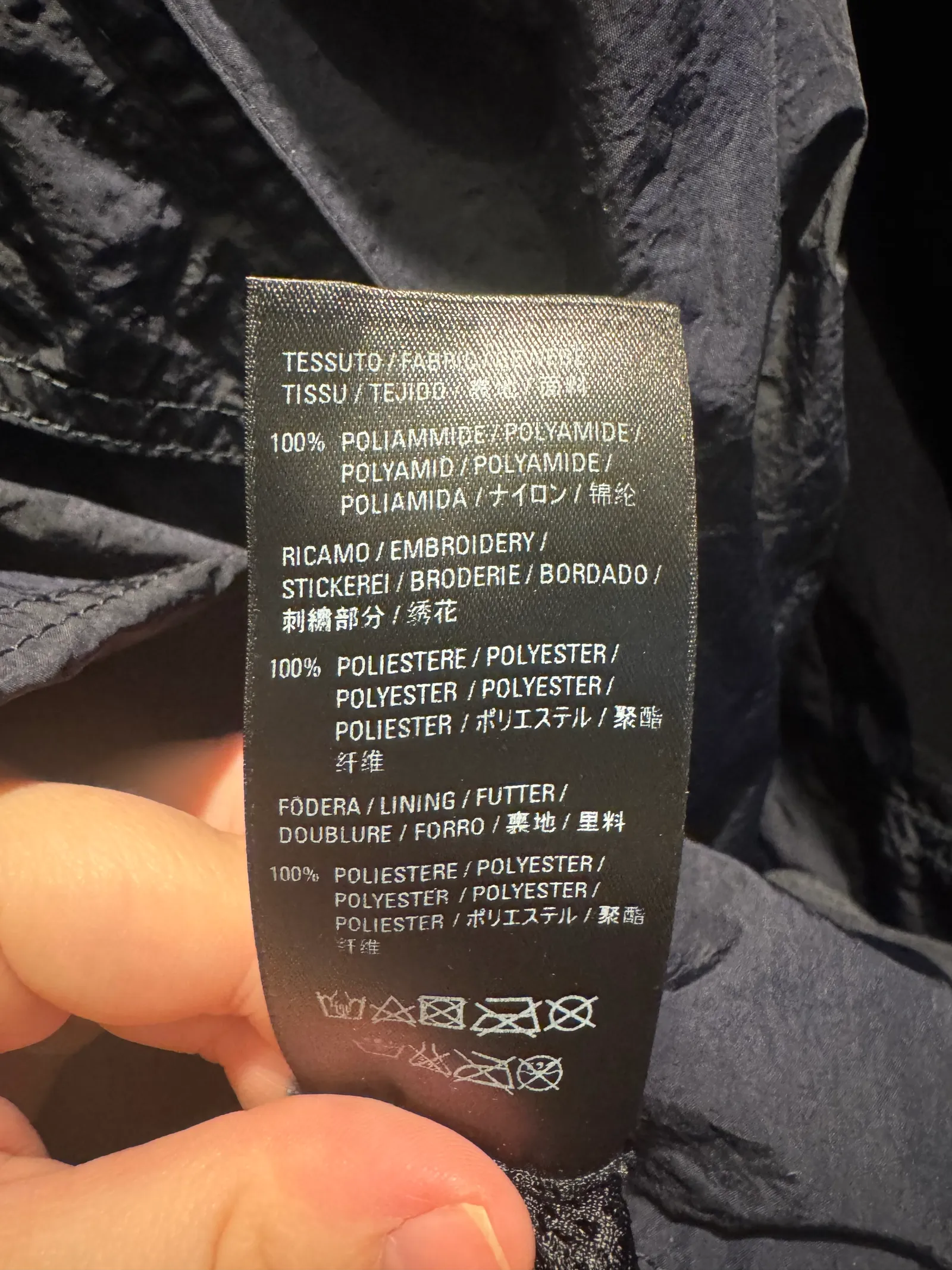 Balenciaga-jacka - Image 5
