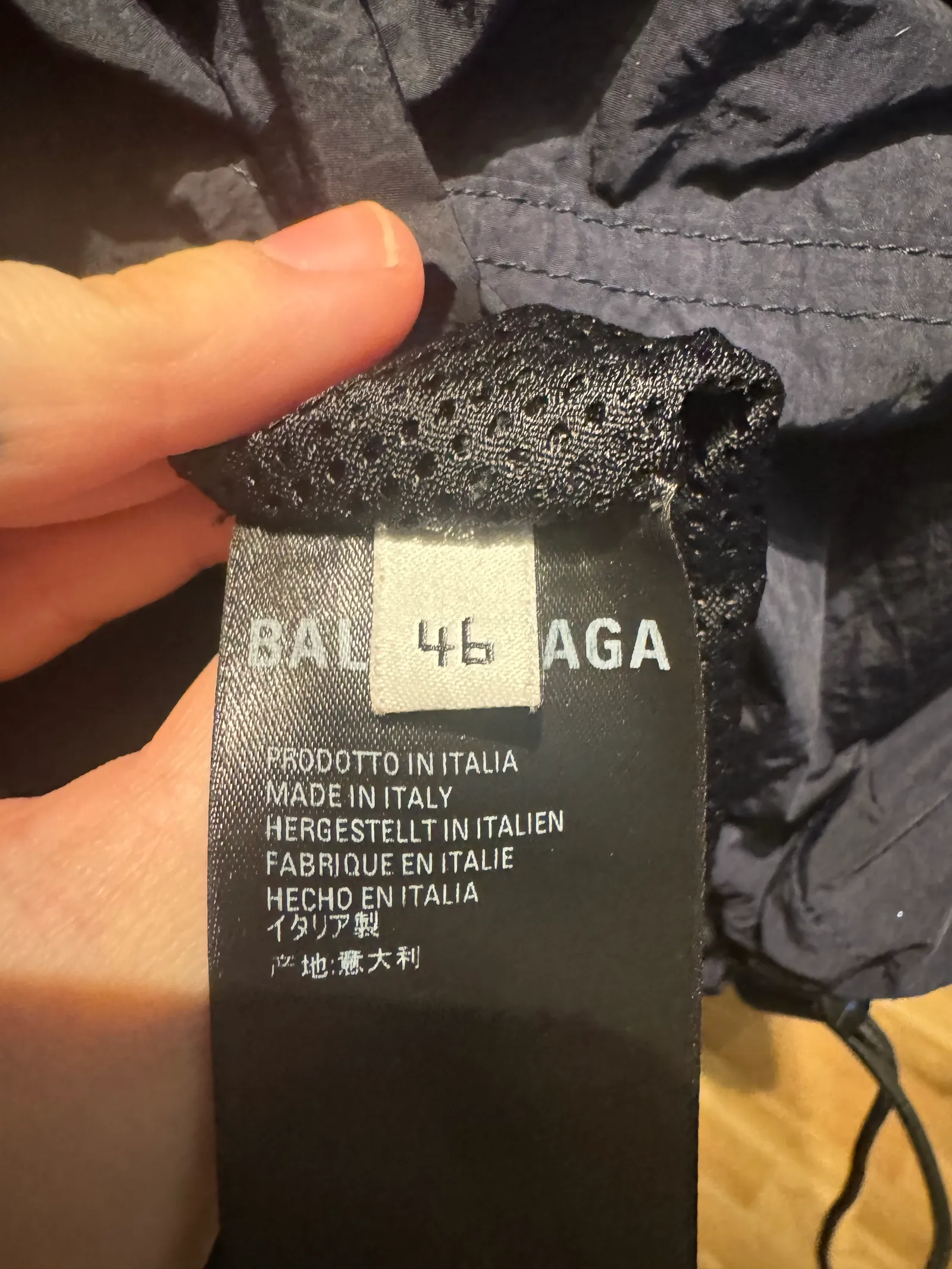 Balenciaga-jacka - Image 6