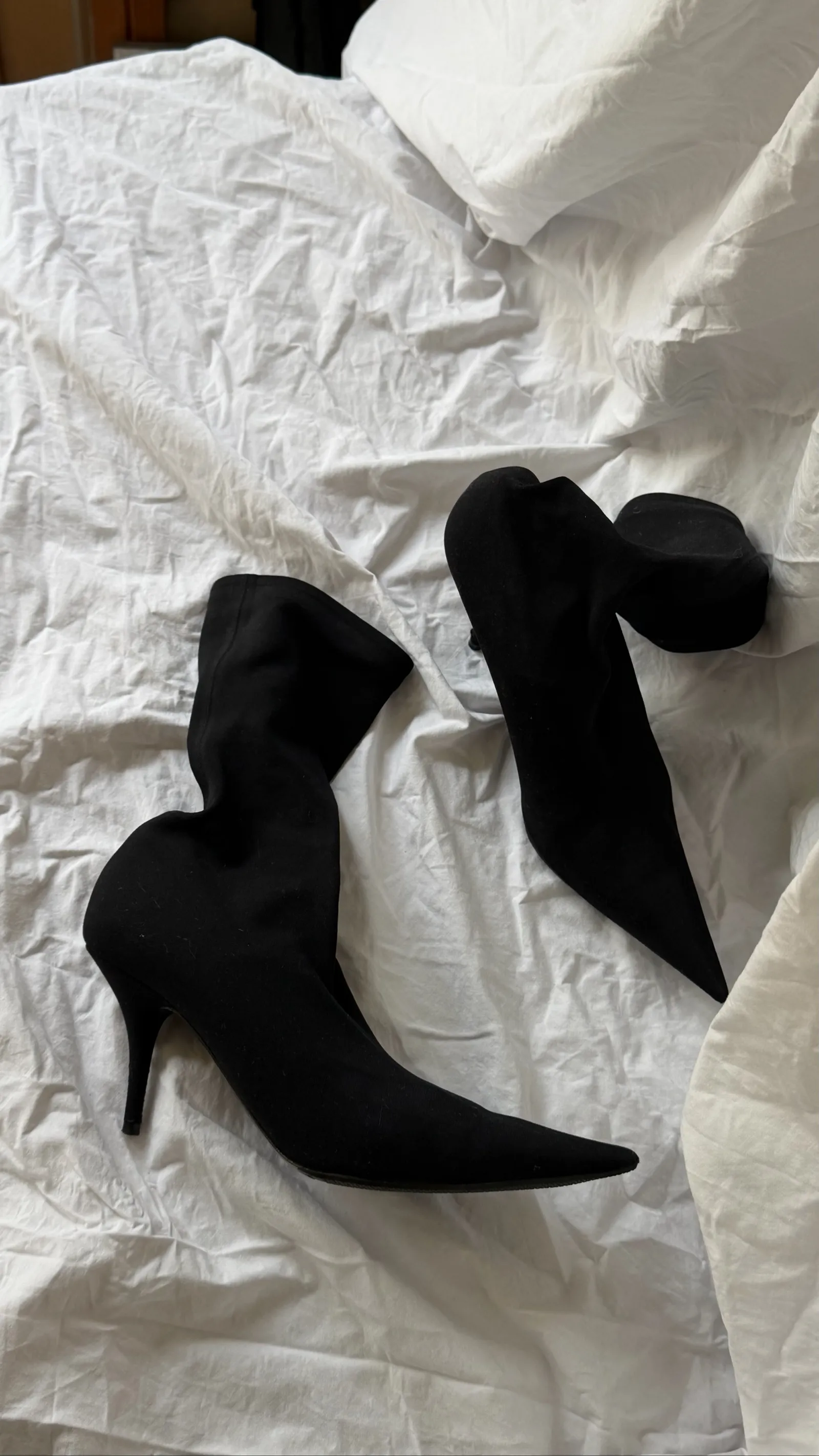 Balenciaga Knife-boots - Image 3