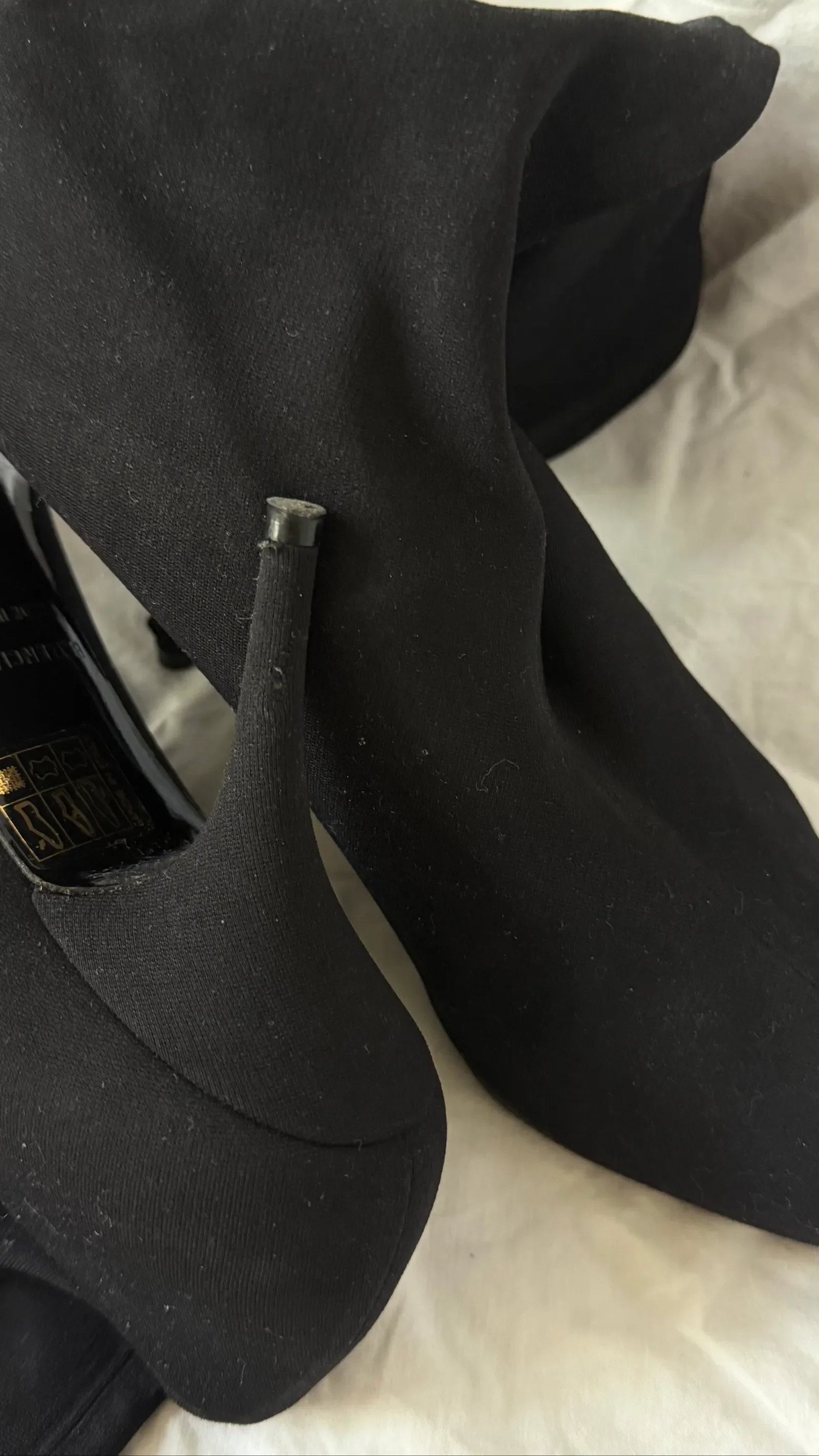 Balenciaga Knife-boots - Image 6