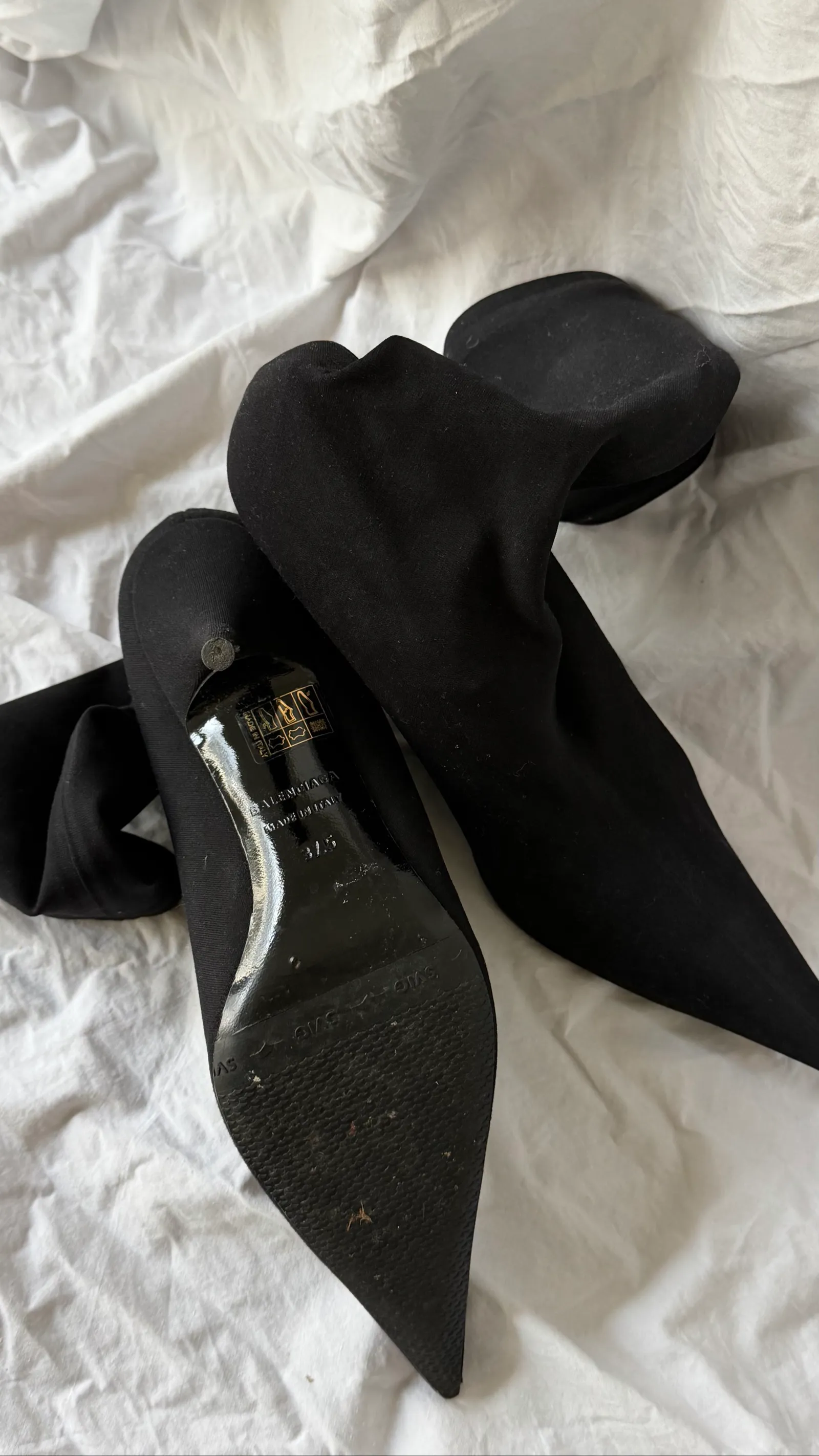 Balenciaga Knife-boots - Image 7