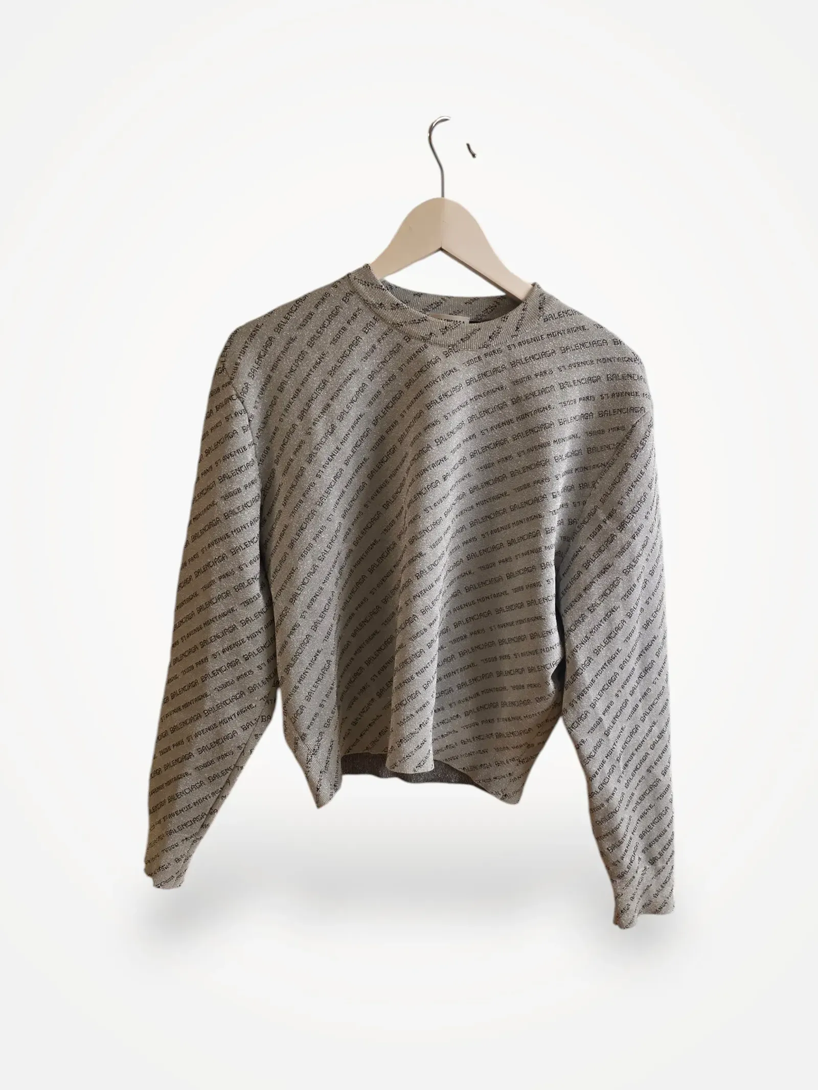 Balenciaga-sweatshirt