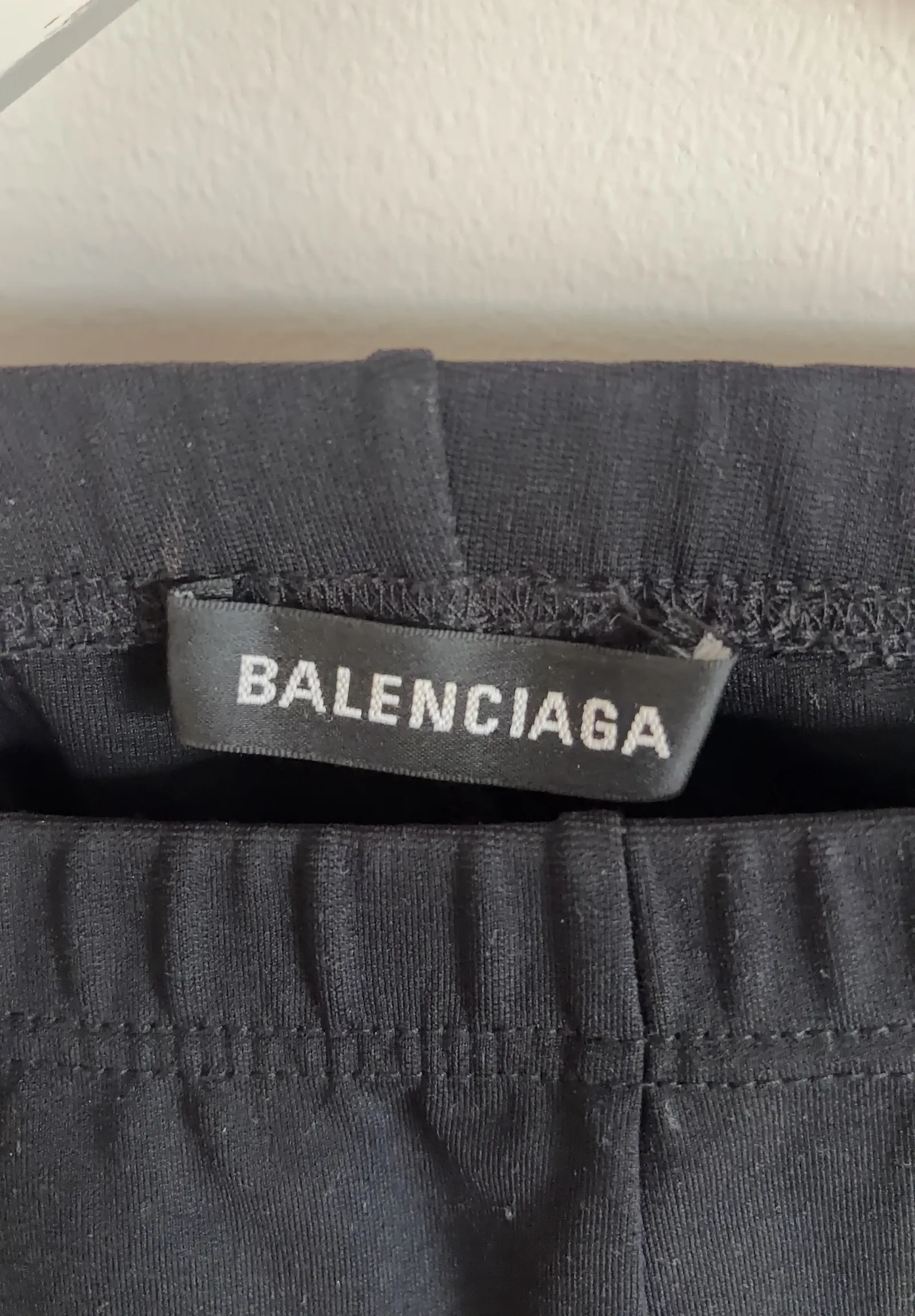 Balenciaga Track Panta-mjukisbyxor - Image 2